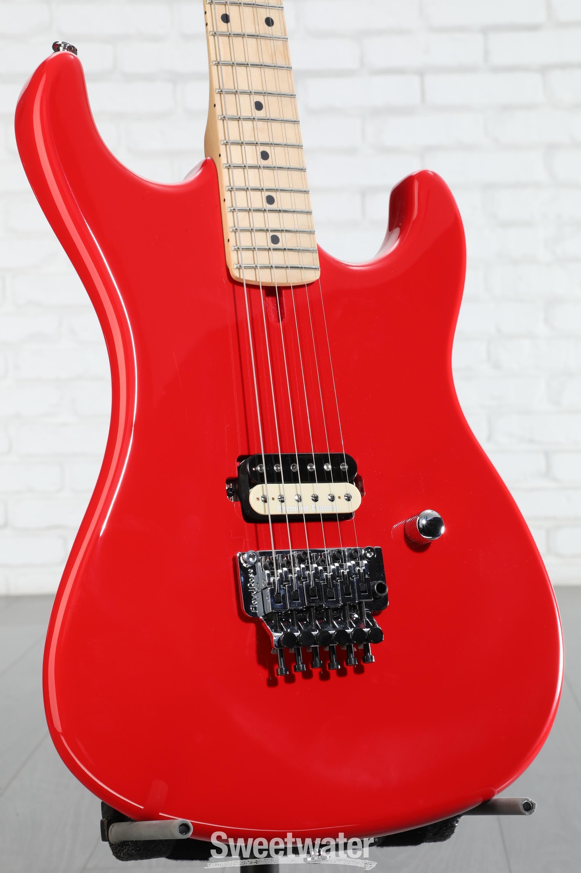 Kramer エレキギター レッド Amazon | KRAMER/The 84 Eruption Red Satin クレイマー