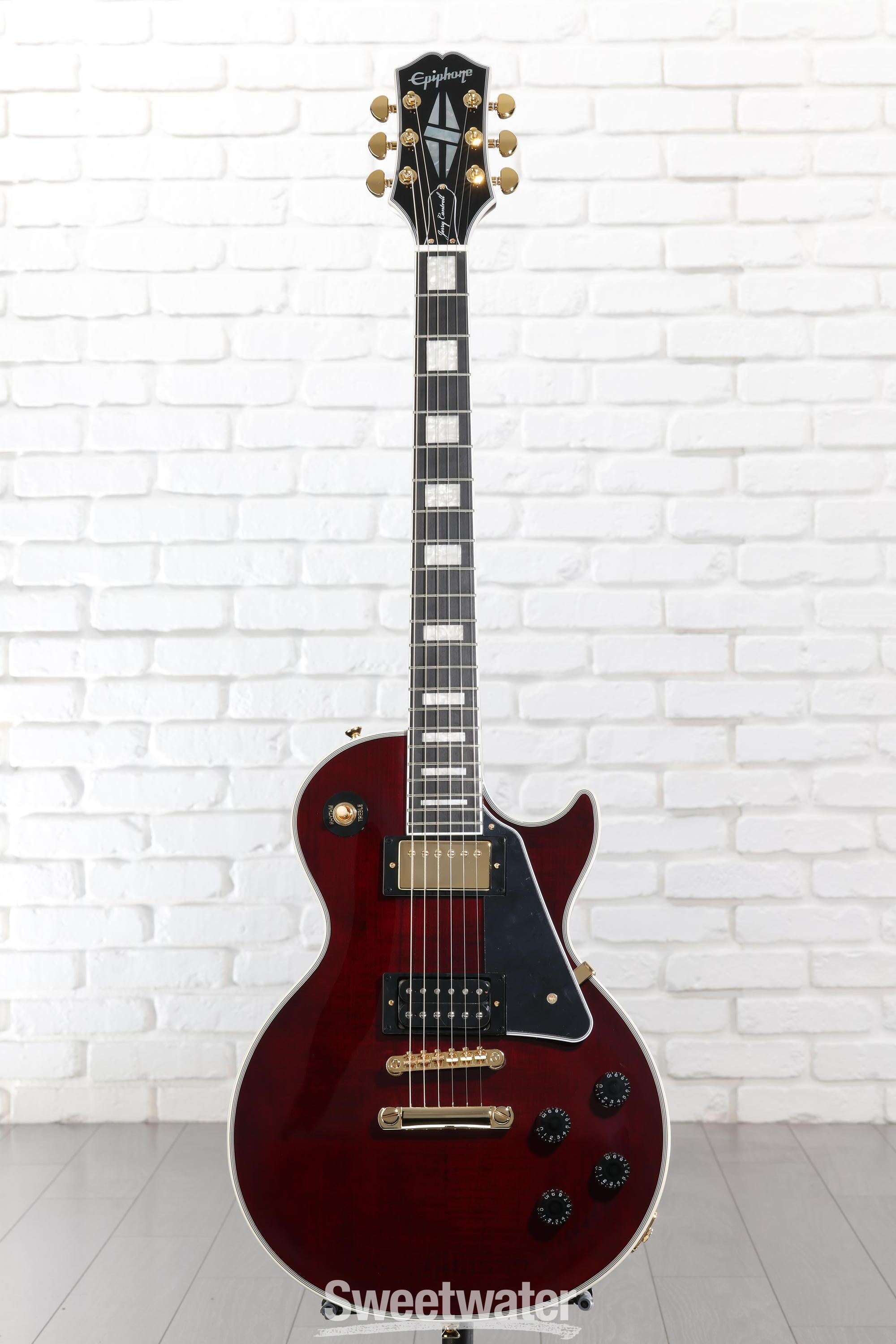 Epiphone Jerry Cantrell 