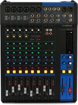 Yamaha MG12 12-channel Analog Mixer | Sweetwater 