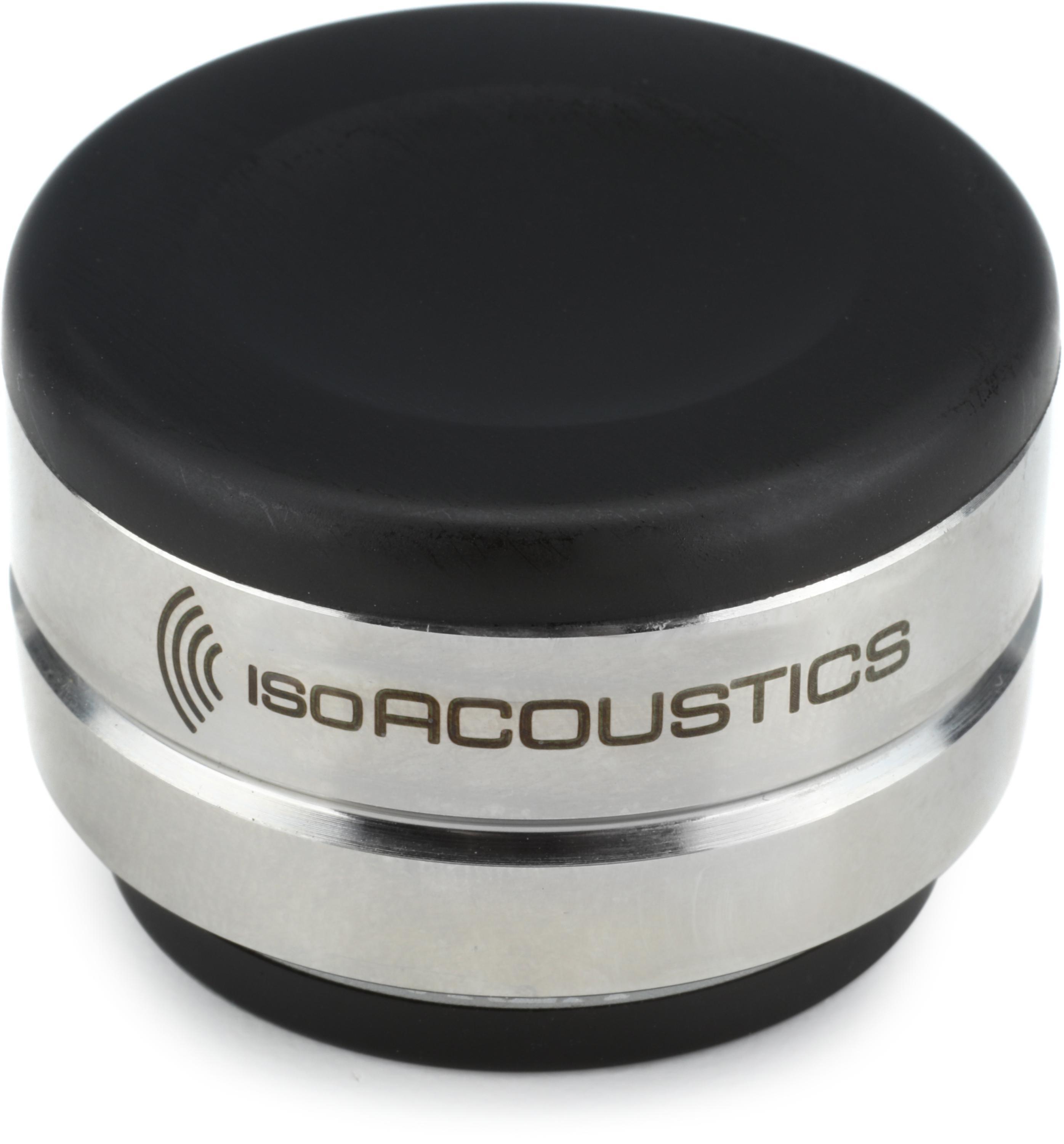 Review: IsoAcoustics Orea Graphite Isolators, Wall of Sound