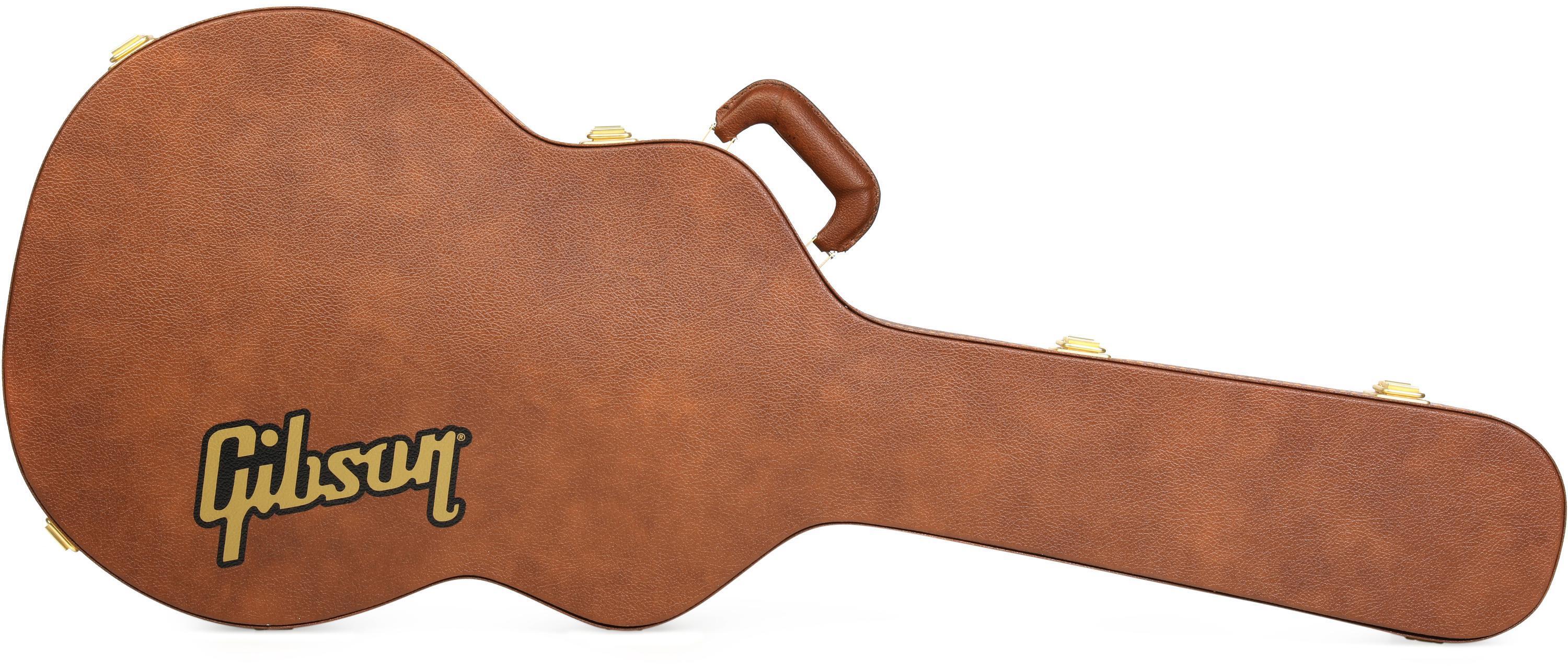 Photo of Gibson Accessories ES-335 Original Hardshell Case - Brown