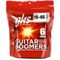 Photo of GHS GBL-6 Guitar Boomers Electric Guitar Strings - .010-.046 Light 6-pack