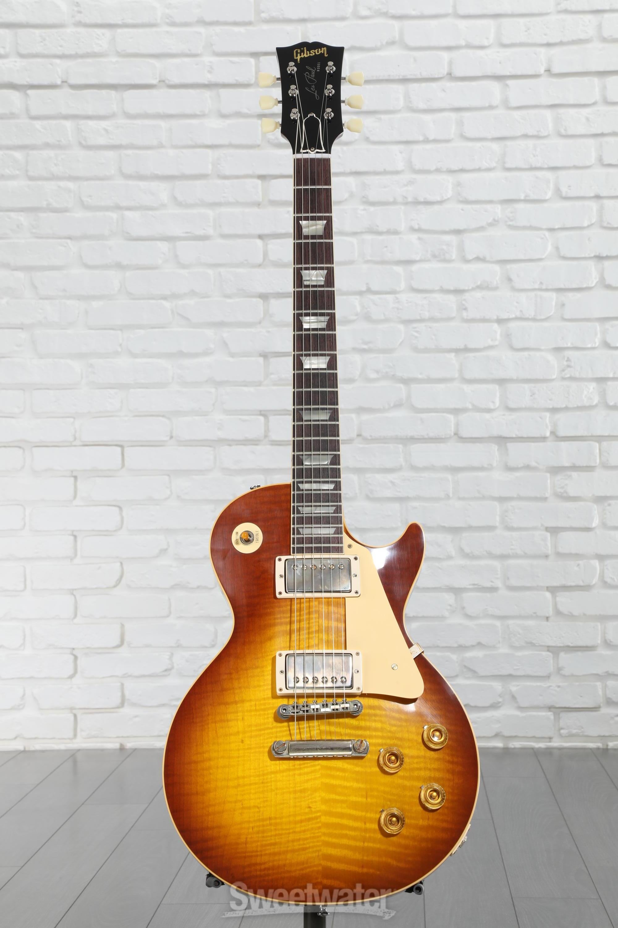 Gibson Custom 1959 Les Paul Standard Reissue Electric Guitar