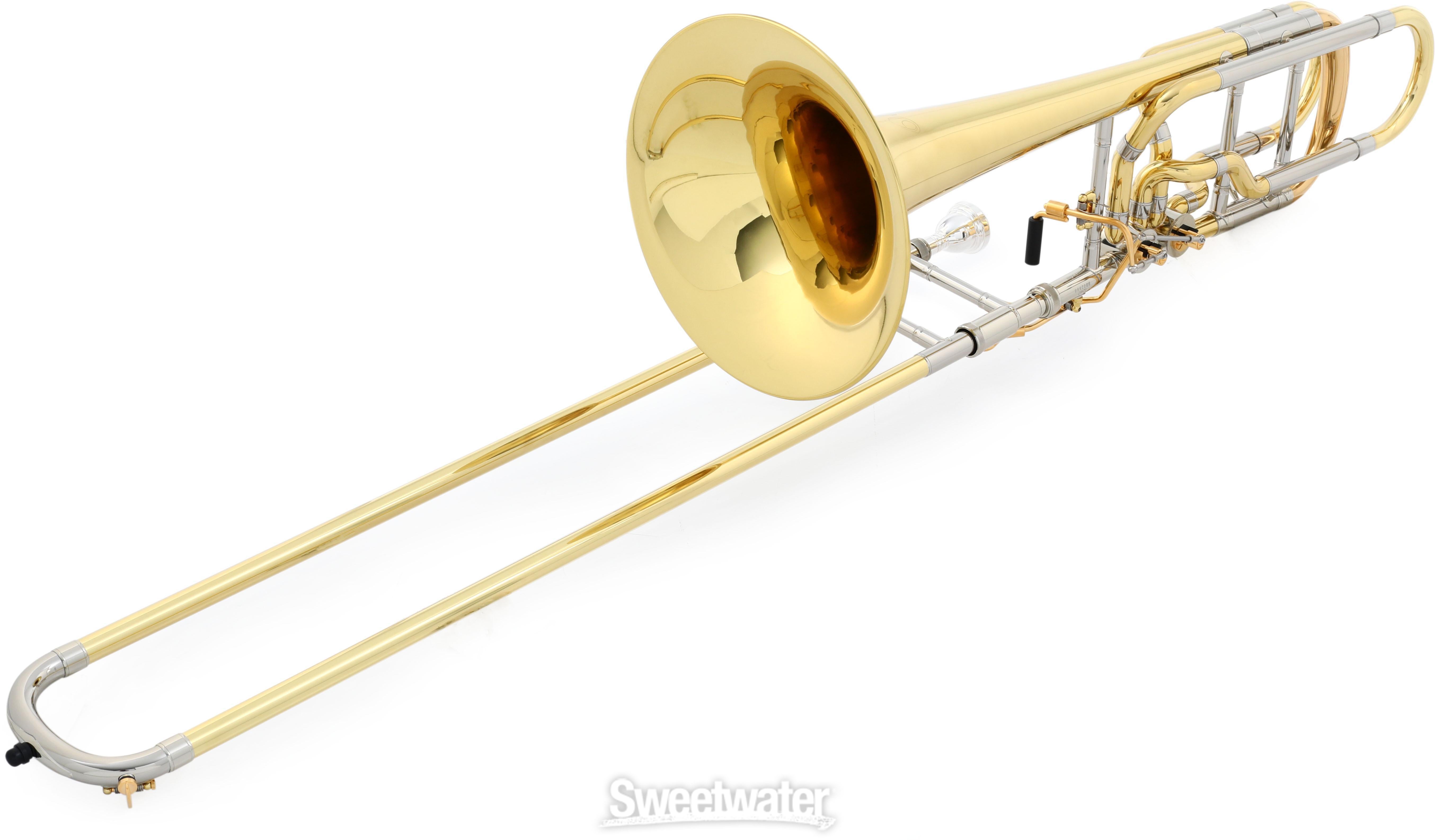 Xo bass outlet trombone