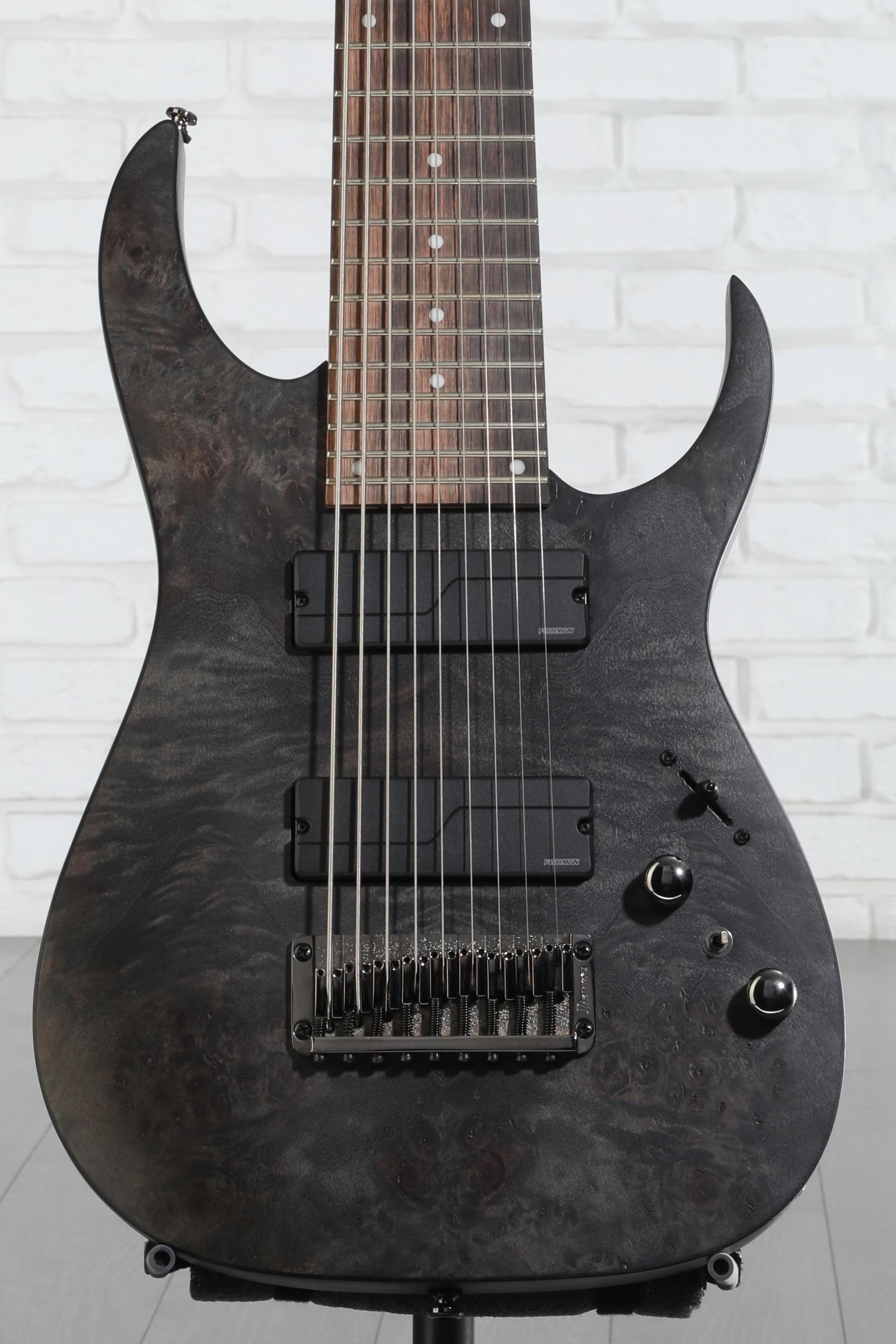 Ibanez RG9PB 9弦ギター Open Box Ibanez RG9PB RG Axe Design Lab 9-String Electric Guitar