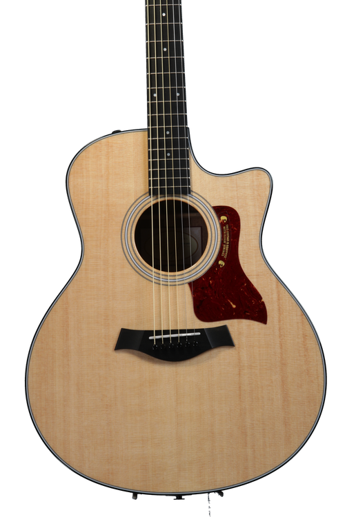 Taylor 316ce Grand Symphony - Cutaway, Electronics, Natural