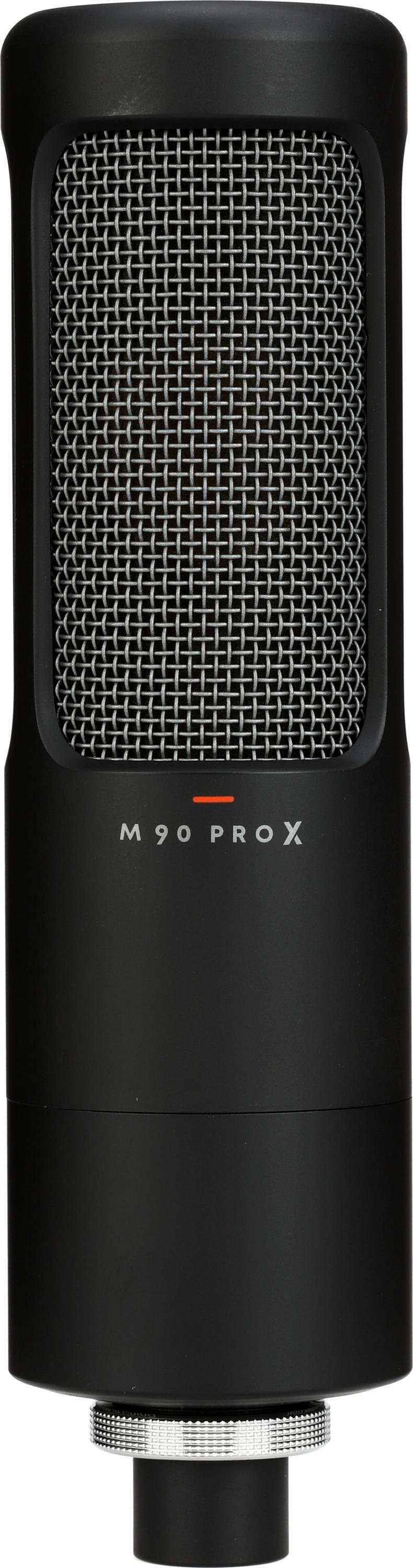 M 90 PRO X: Microphone for studio recording | beyerdynamic