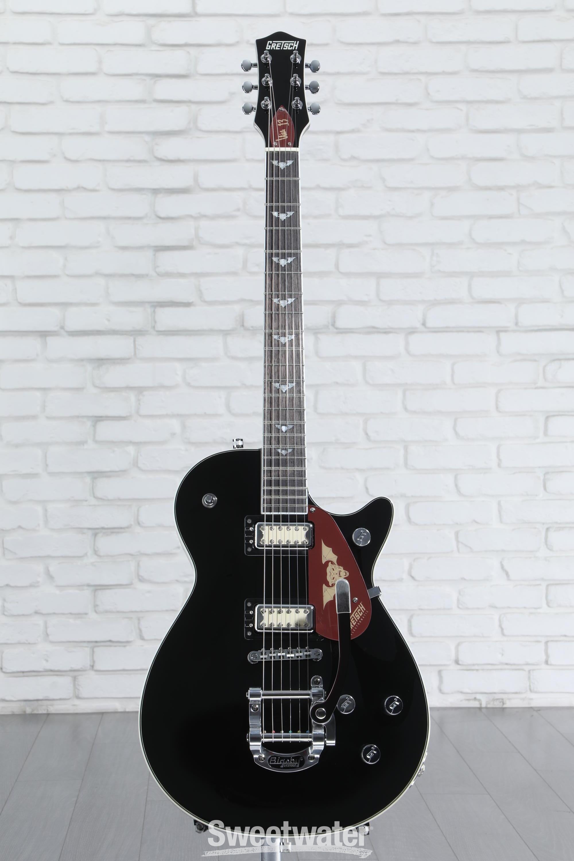 Gretsch G5230T Nick 13 Signature Electromatic Tiger Jet with Gretsch G5230T Nick 13 Signature Electromatic Tiger Jet with