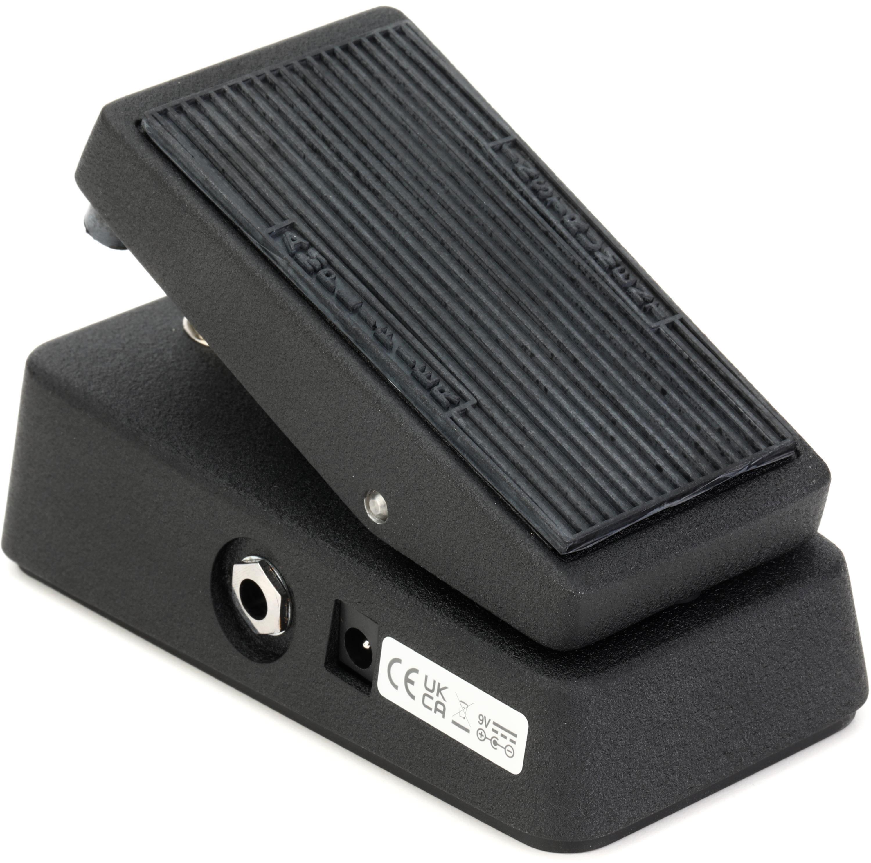 Dunlop Cry Baby Mini 535Q Wah Pedal | Sweetwater