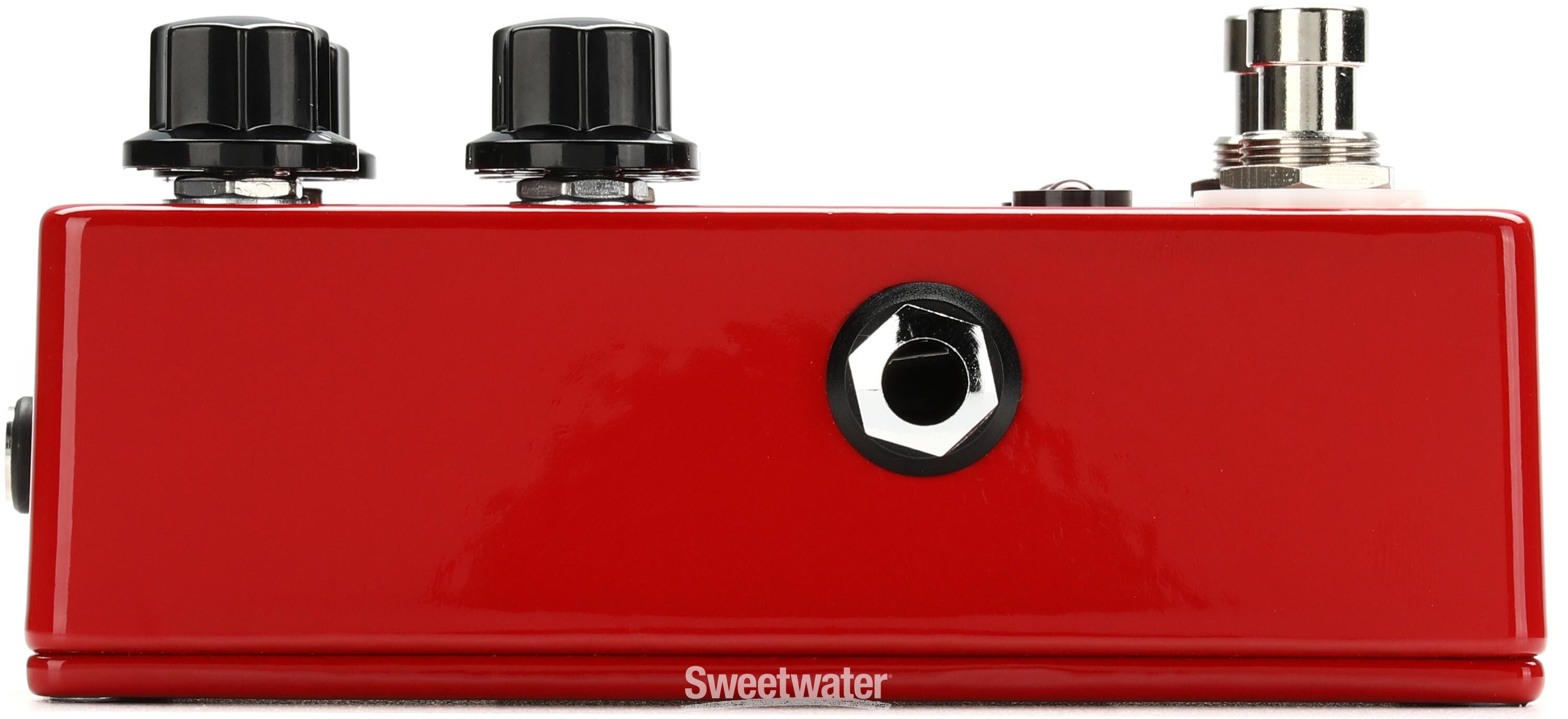 JHS AT (Andy Timmons) Drive V2 Pedal - Red | Sweetwater