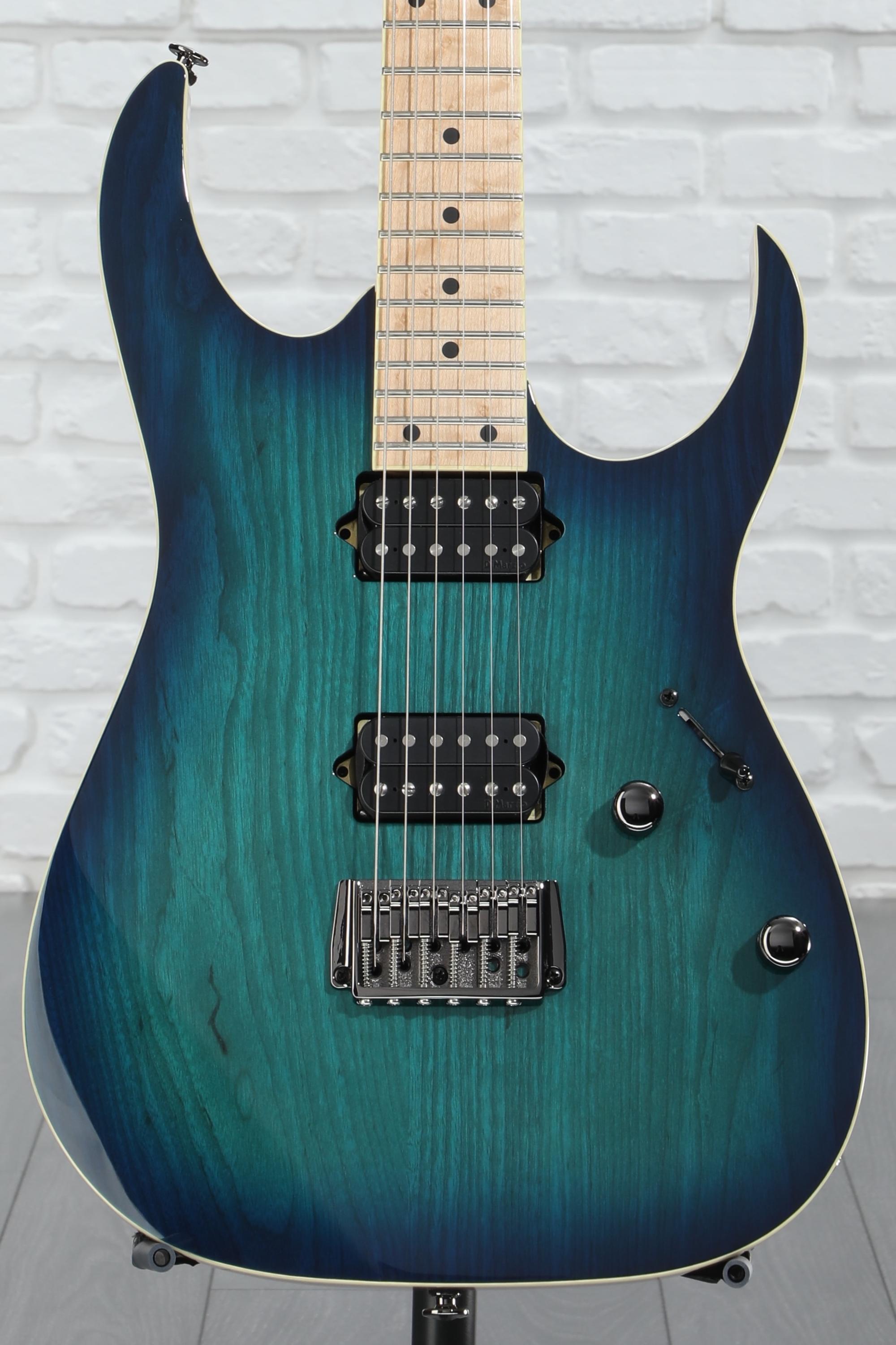 Amazon.com: Ibanez Prestige RG652AHMFX Electric Guitar