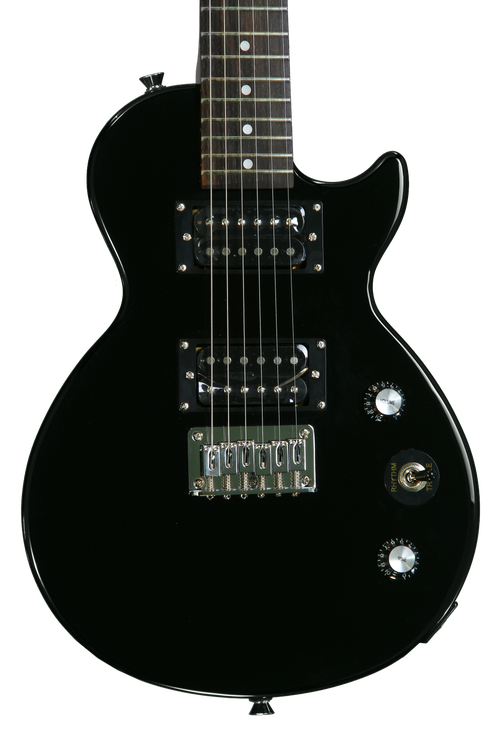 Epiphone Les Paul Express Short Scale - Ebony Reviews Epiphone Les Paul Express Short Scale - Ebony Reviews