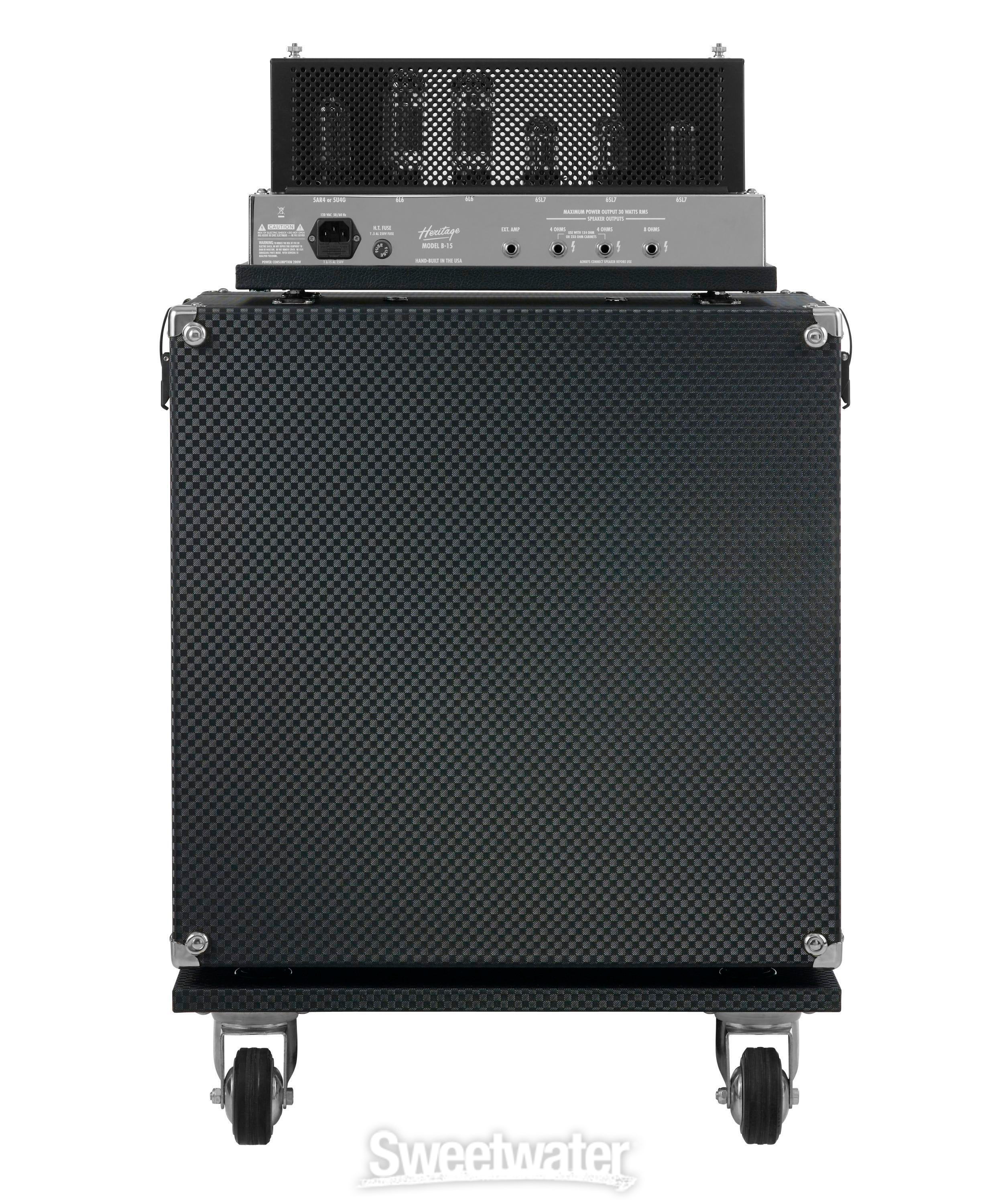 Ampeg Heritage B-15