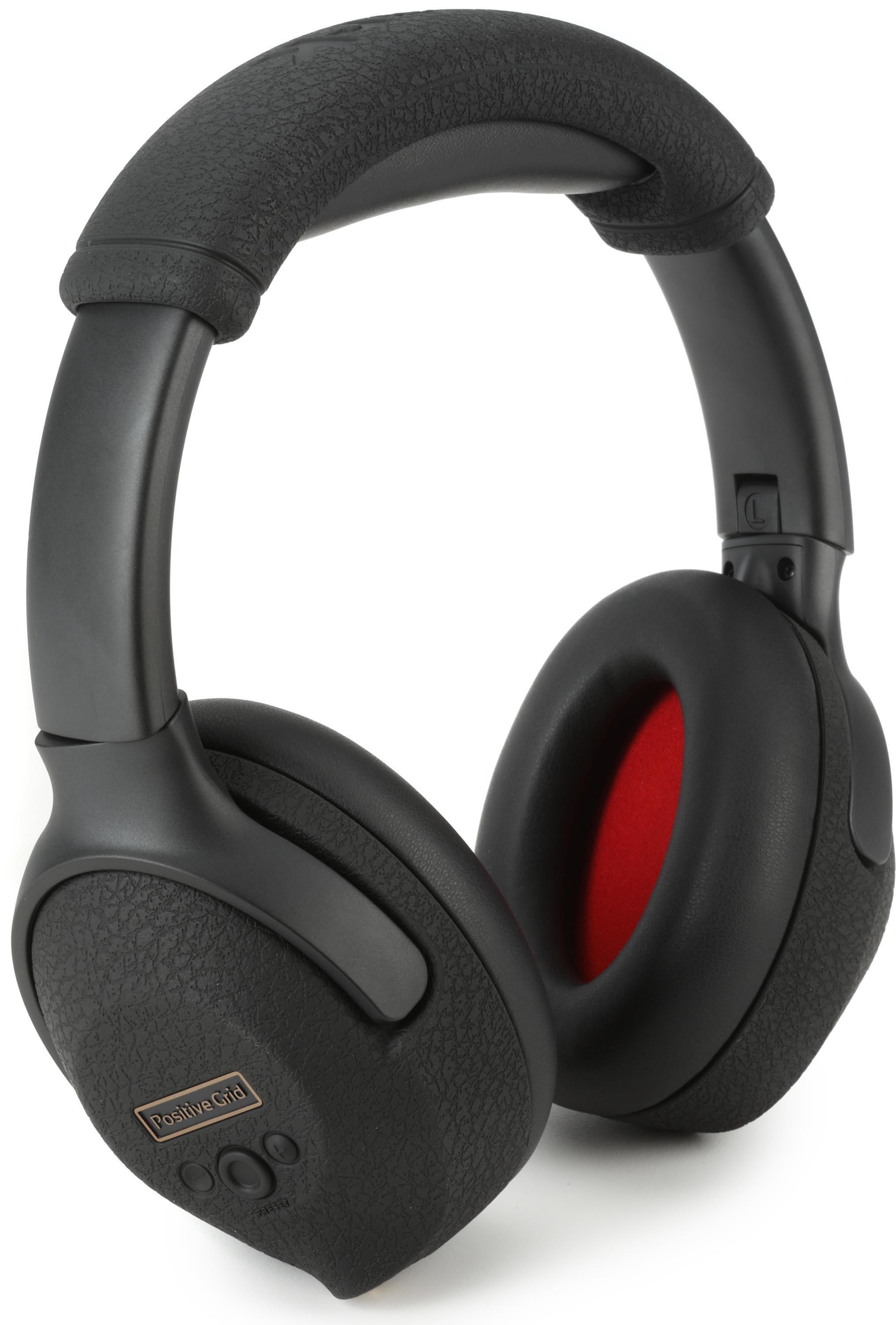 Positive Grid Spark NEO Core Wired Smart Guitar Headphones