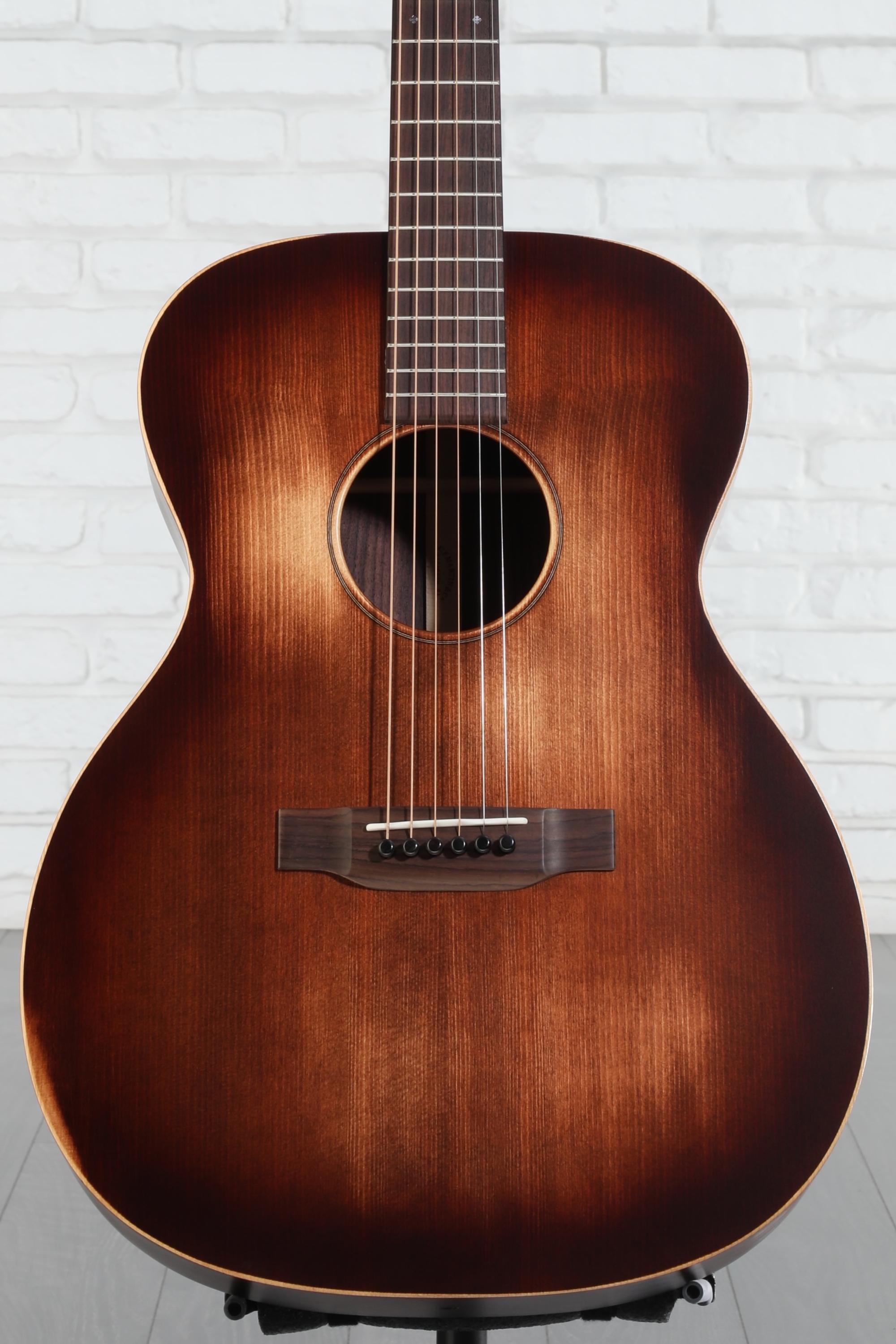 Martin 000-16 StreetMaster Acoustic Guitar - Dark Mahogany