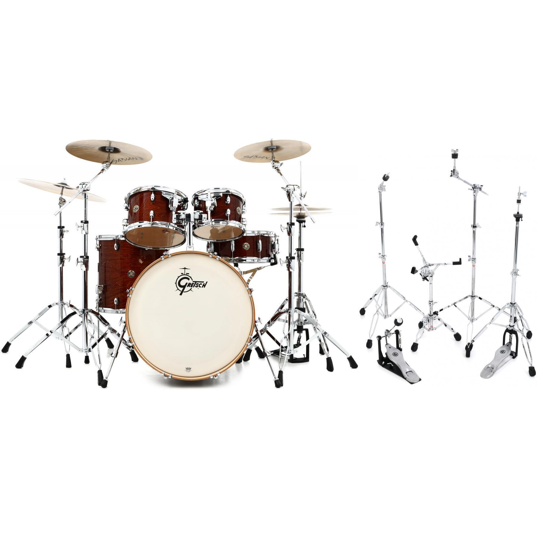 Gretsch catalina deals maple 5 piece