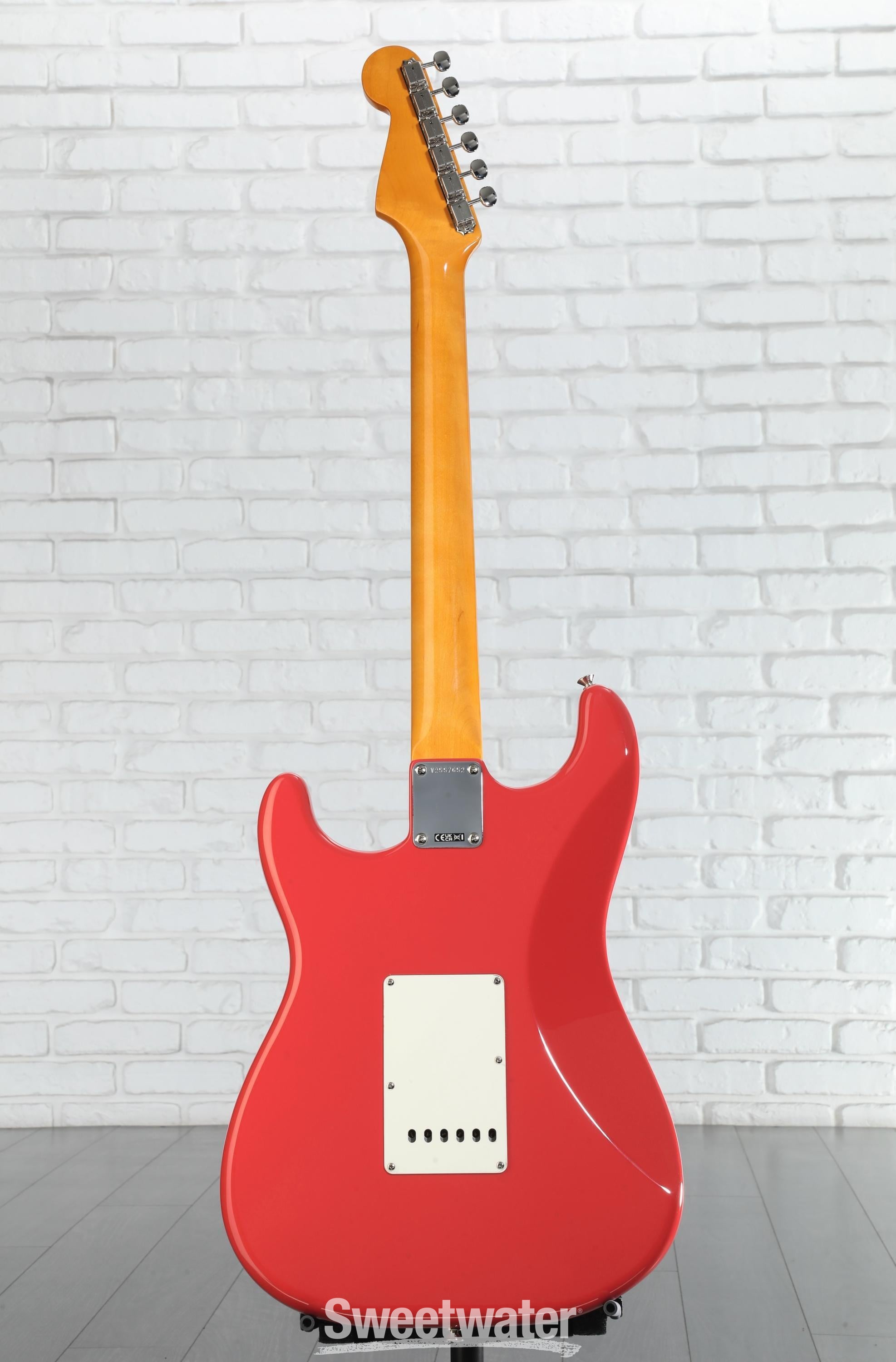 Fender American Vintage II 1961 Stratocaster Electric Guitar