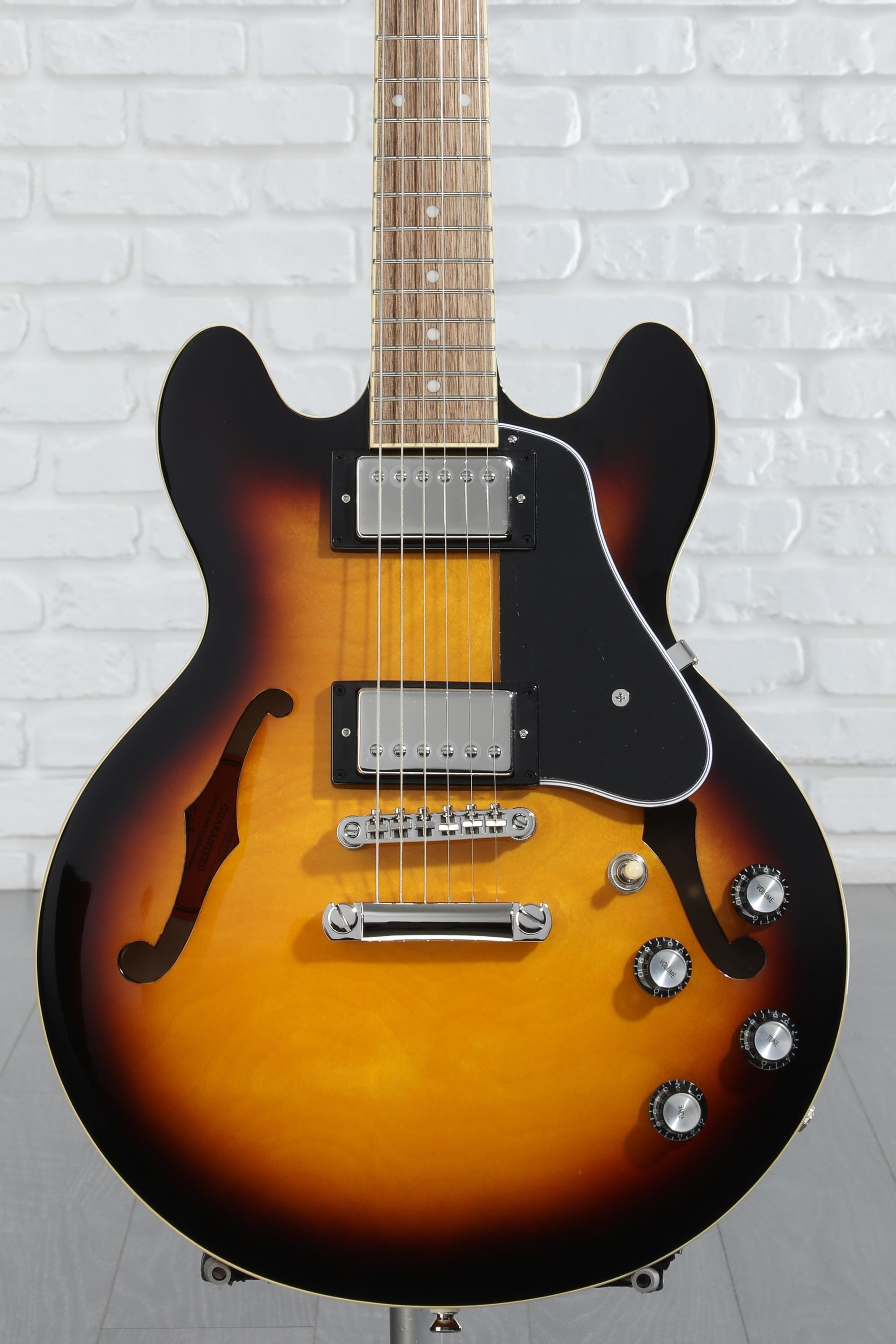 Epiphone ES-339+BIGSBY仕様