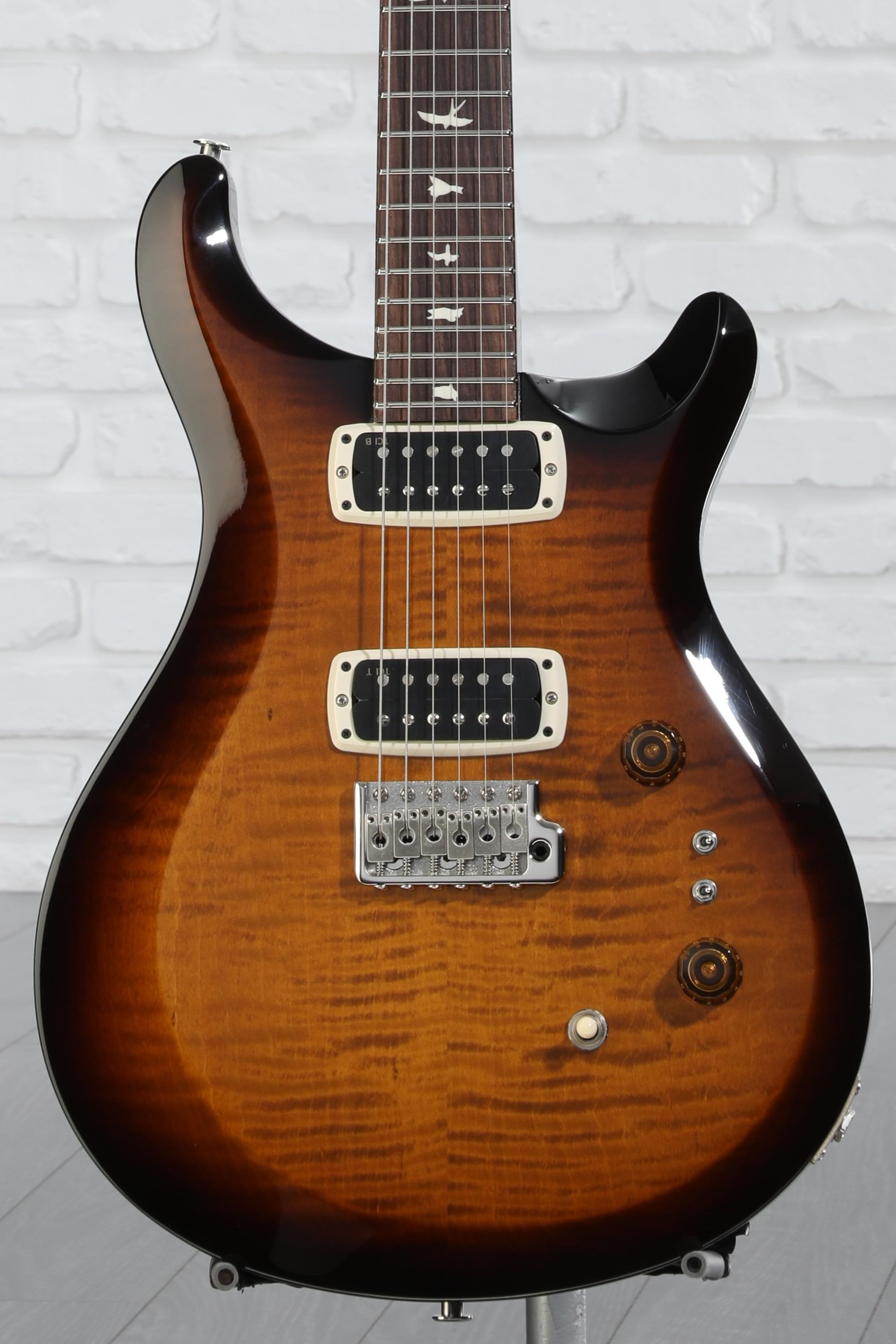 PRS CE24 Amber – Chicago Music Exchange