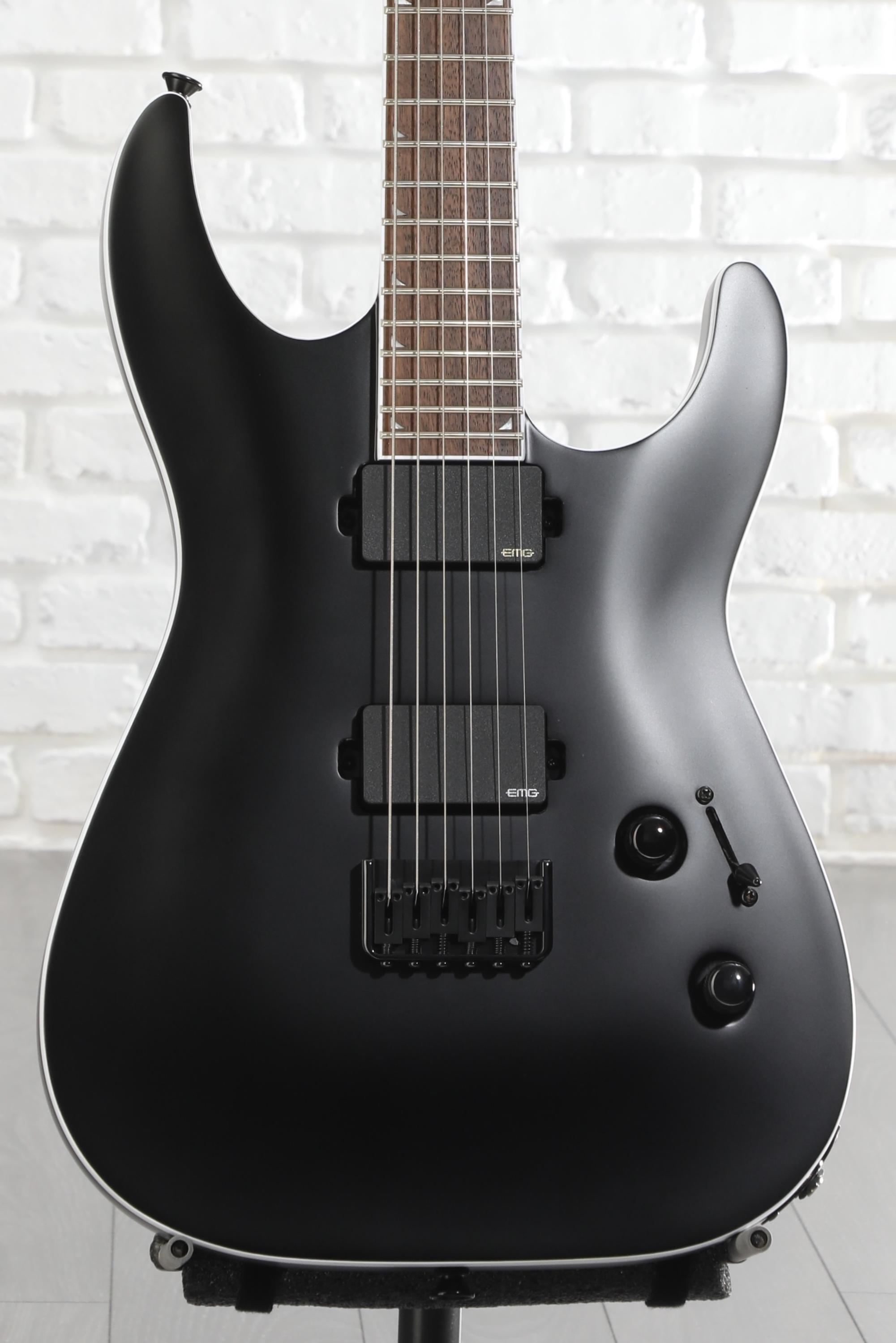 Jackson X Series Soloist SLA6 DX Baritone Electric Guitar - Satin