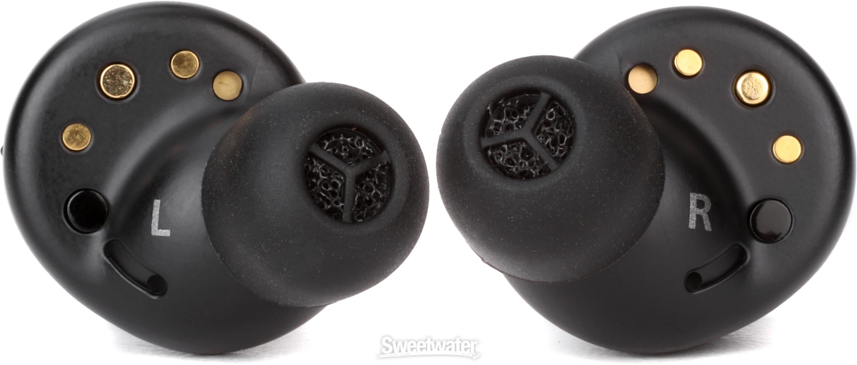 Technics AZ100 True Wireless Noise-canceling Earbuds - Black