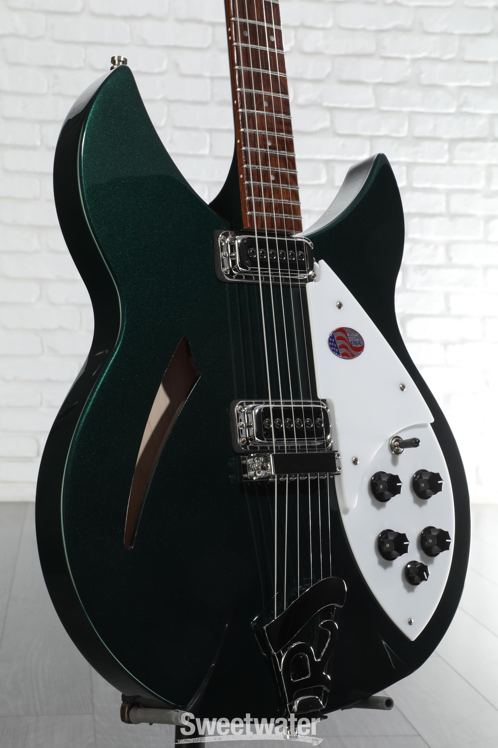 Rickenbacker 330 ブラックエレキギター Rickenbacker 330 - Matte Black | eBay