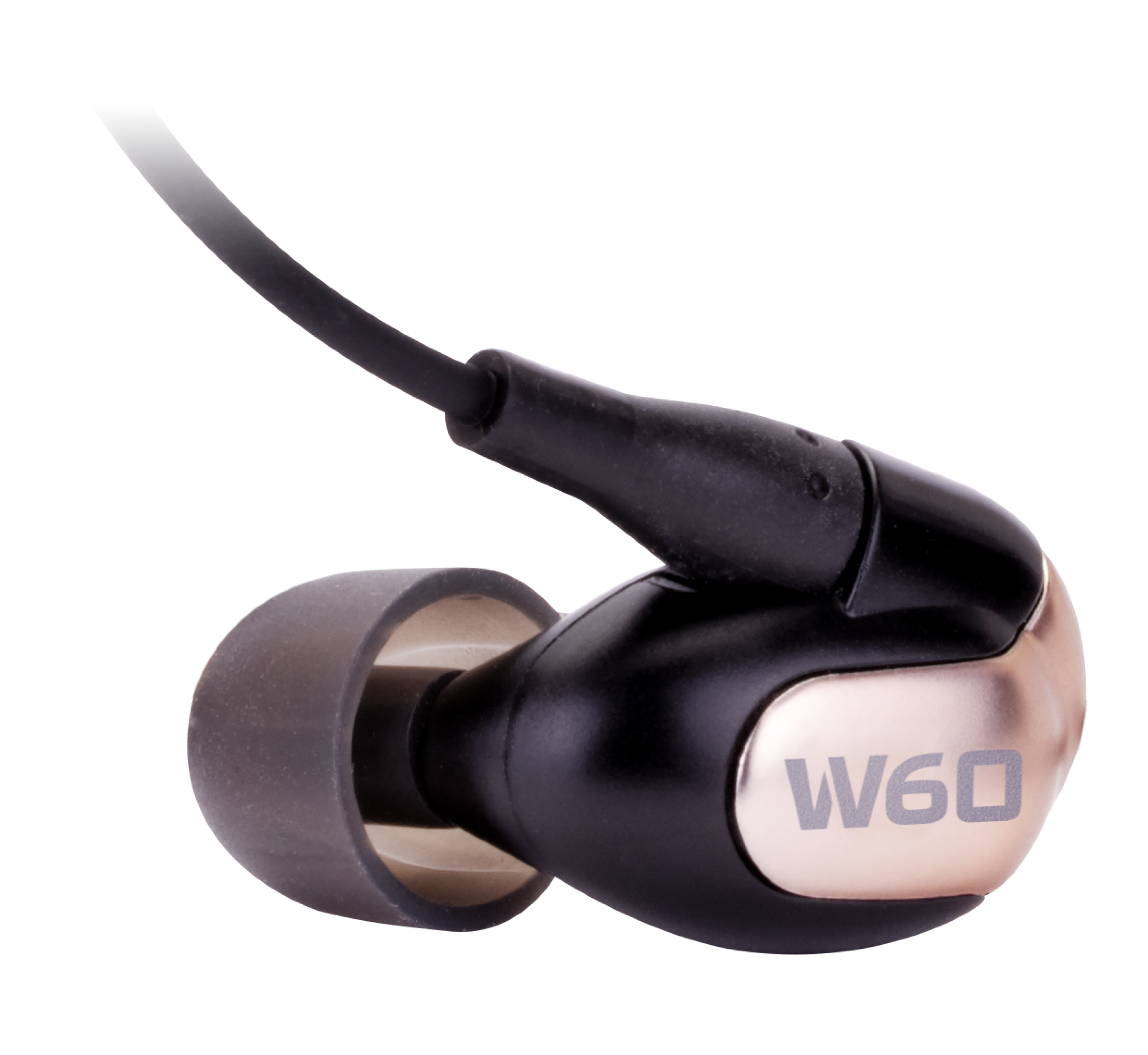 イヤホン westone w60 Westone Audio W60 Earphones w/ MFI Control & Mic | Sweetwater
