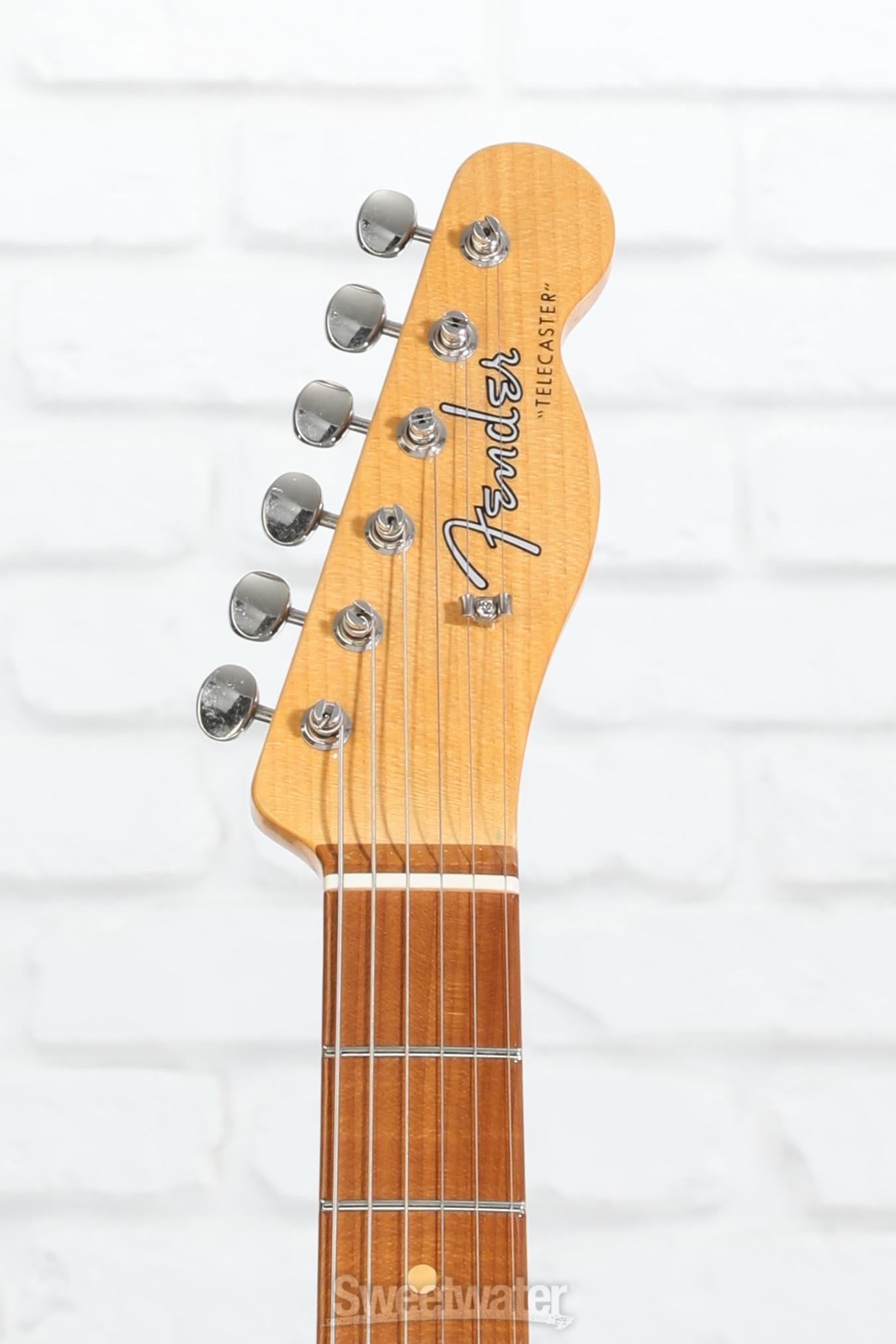 Fender Custom Shop '59 Telecaster Closet Classic Masterbuilt by