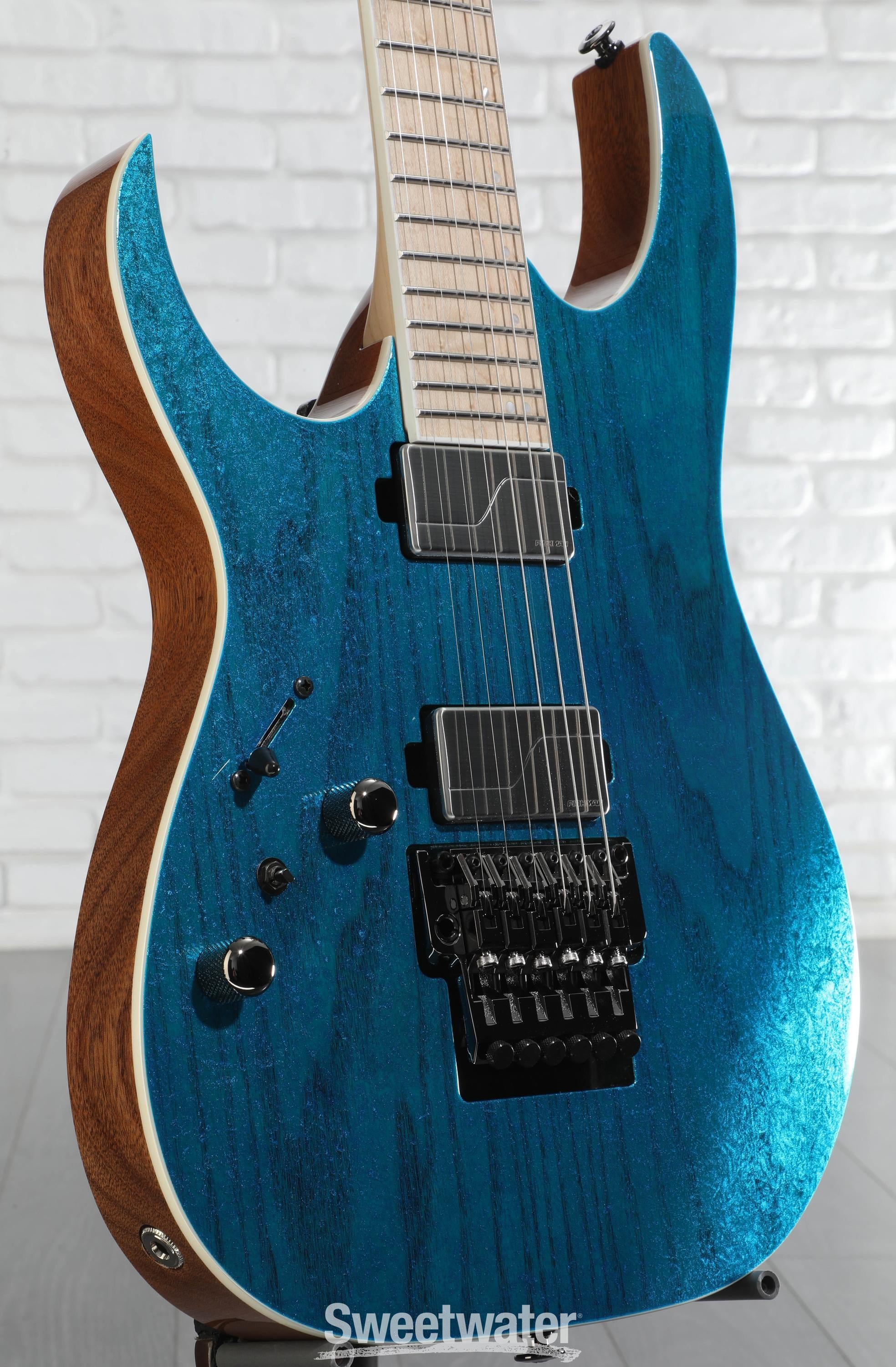 Ibanez Prestige RG5120ML Left-handed Electric Guitar