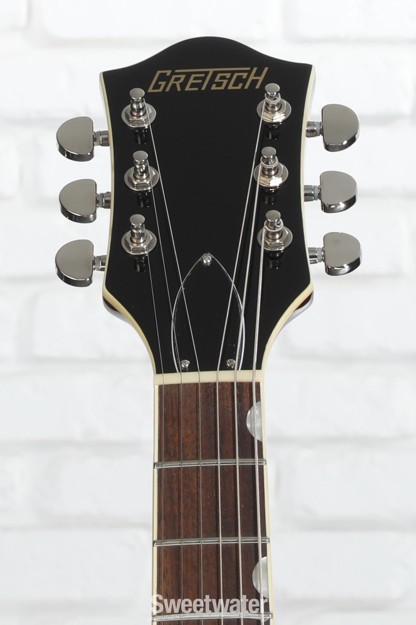 Gretsch G2622LH Streamliner Center Block Double-Cut Left-handed