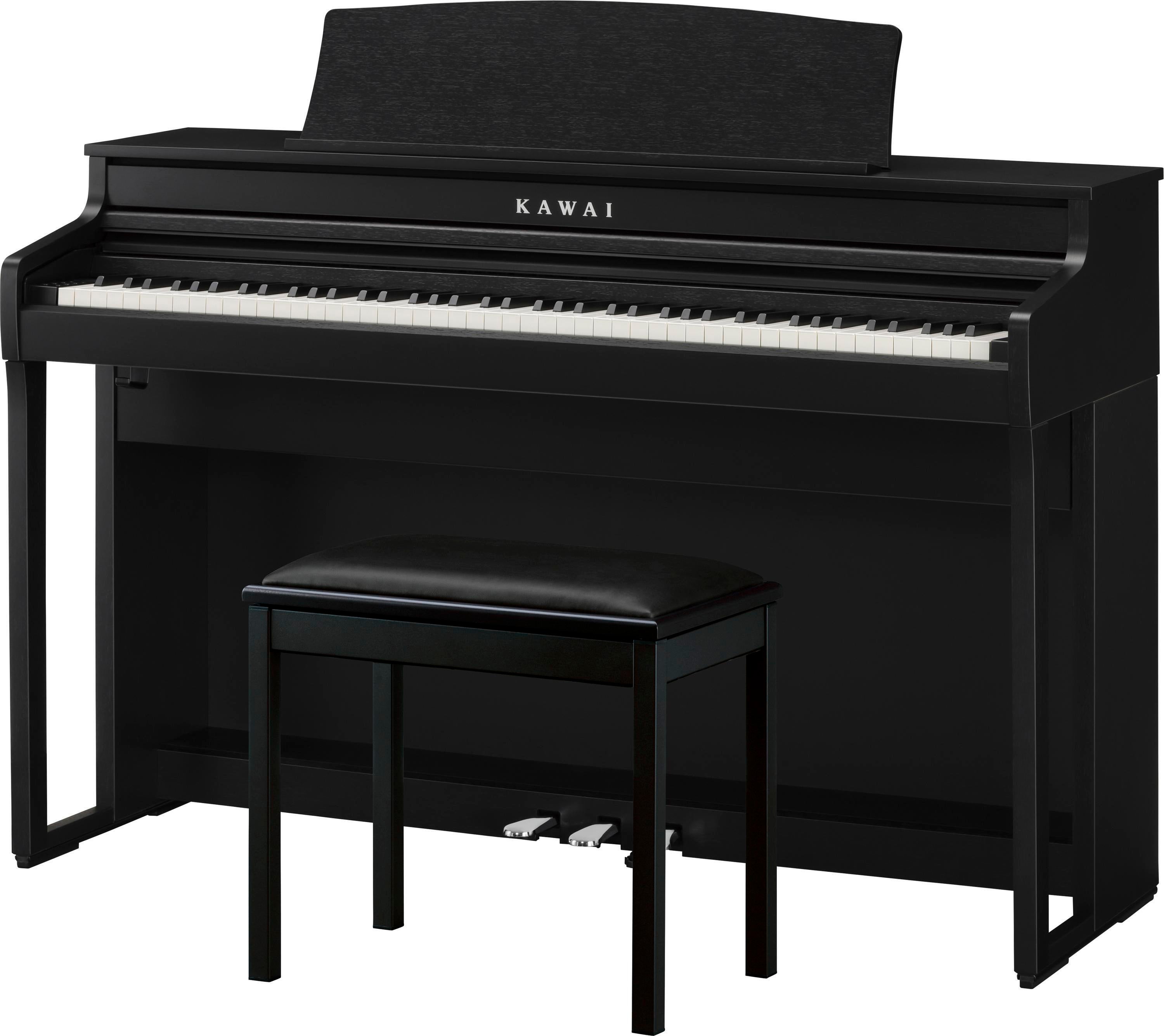 KAWAI 電子ピアノ ca58 Kawai CA58 Digital Piano Demo - YouTube
