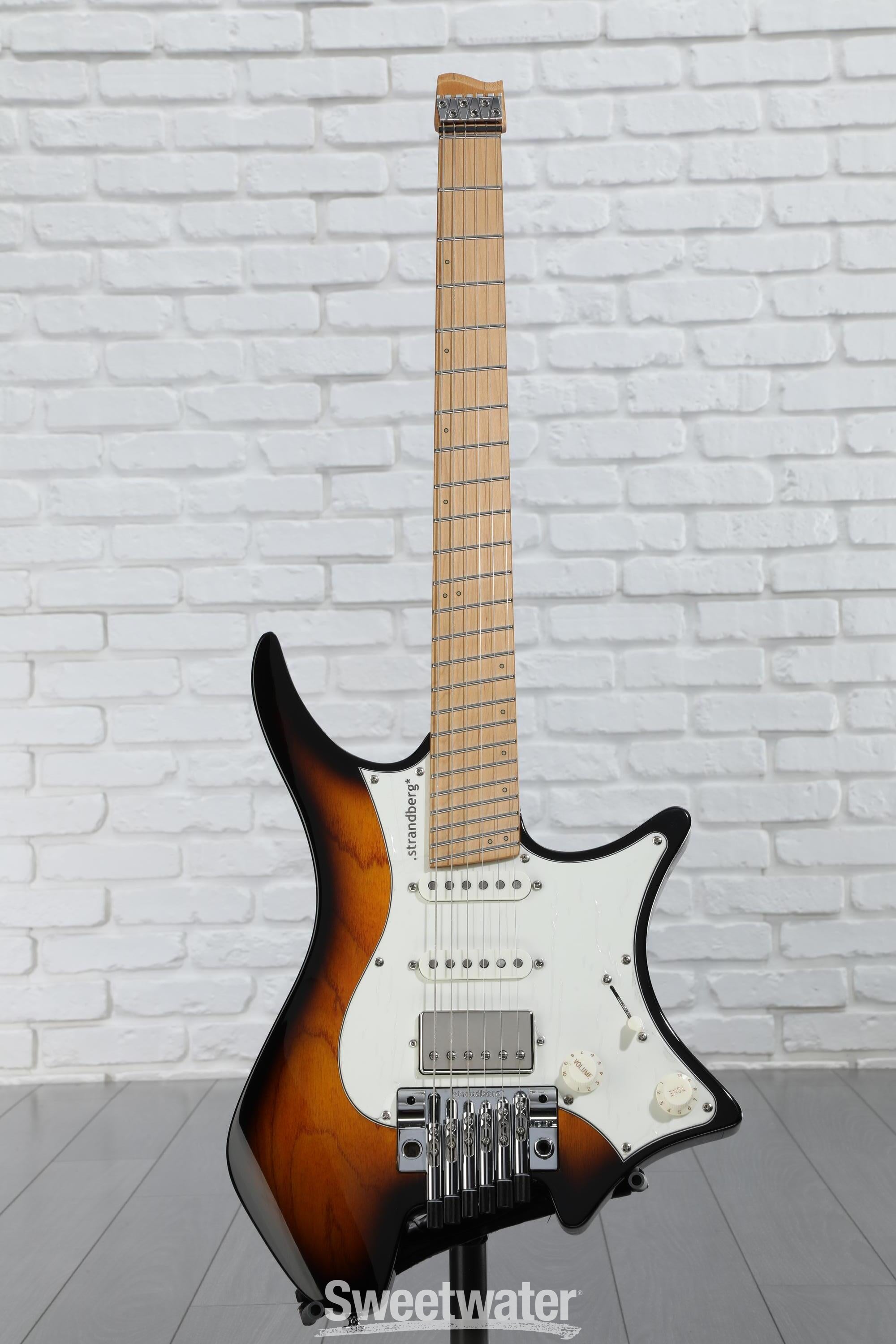ギター Strandberg Classic 6 Trem strandberg* Guitars