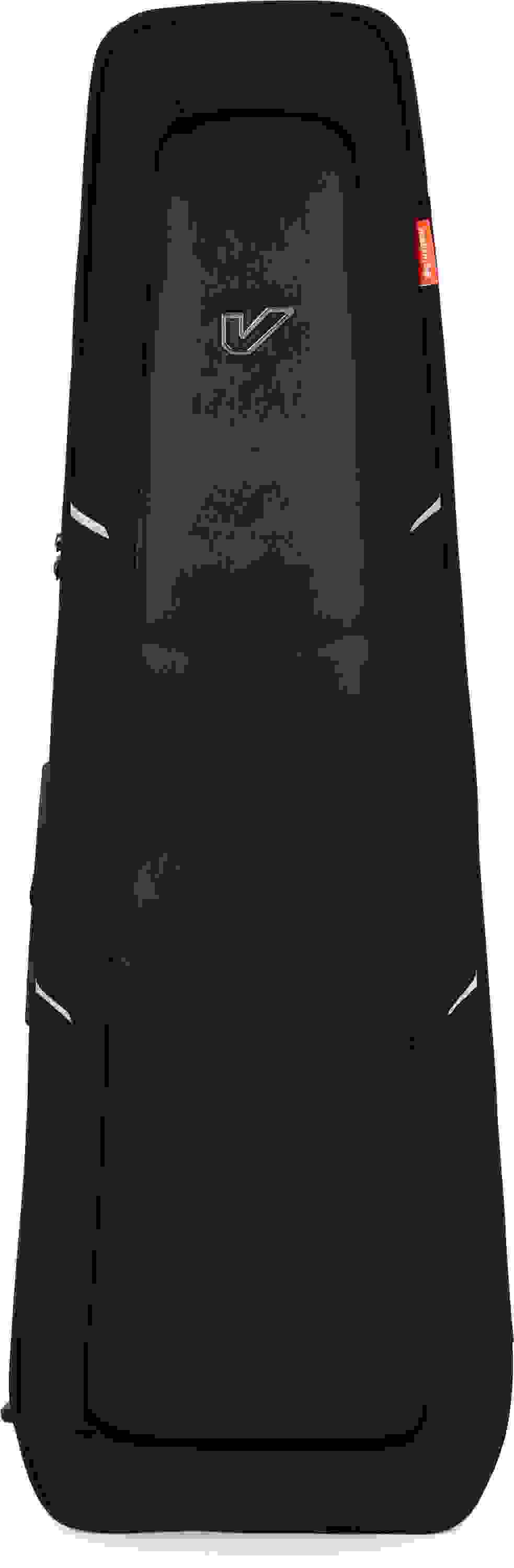 Gruv Gear Kapsule Hybrid Gig Bag - Black