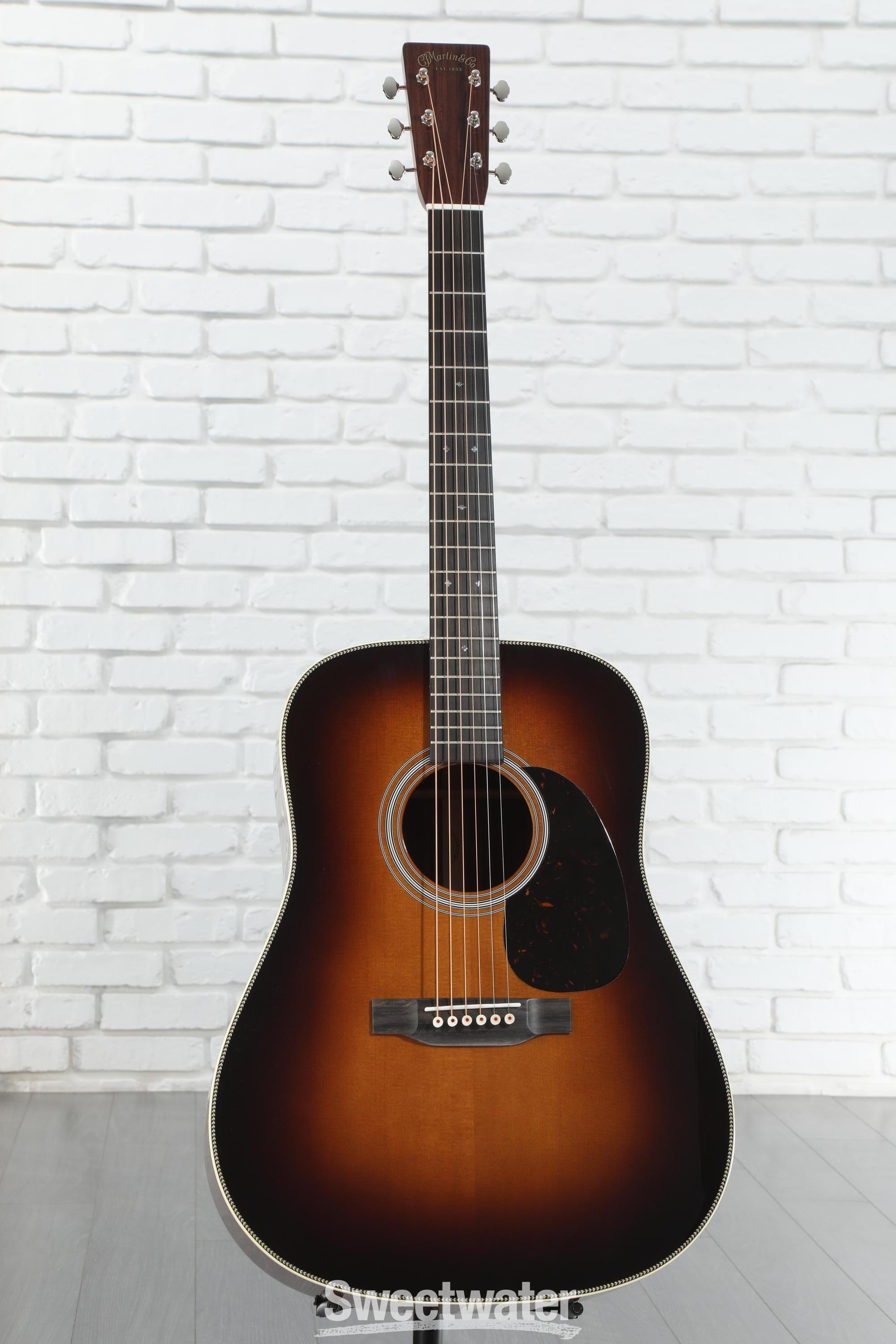 Martin HD-28 Standard Series 6-string Acoustic Guitar - 1935