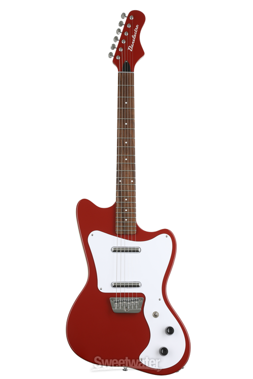 Danelectro トレモロ Danelectro '59XT - Black - 611820023331