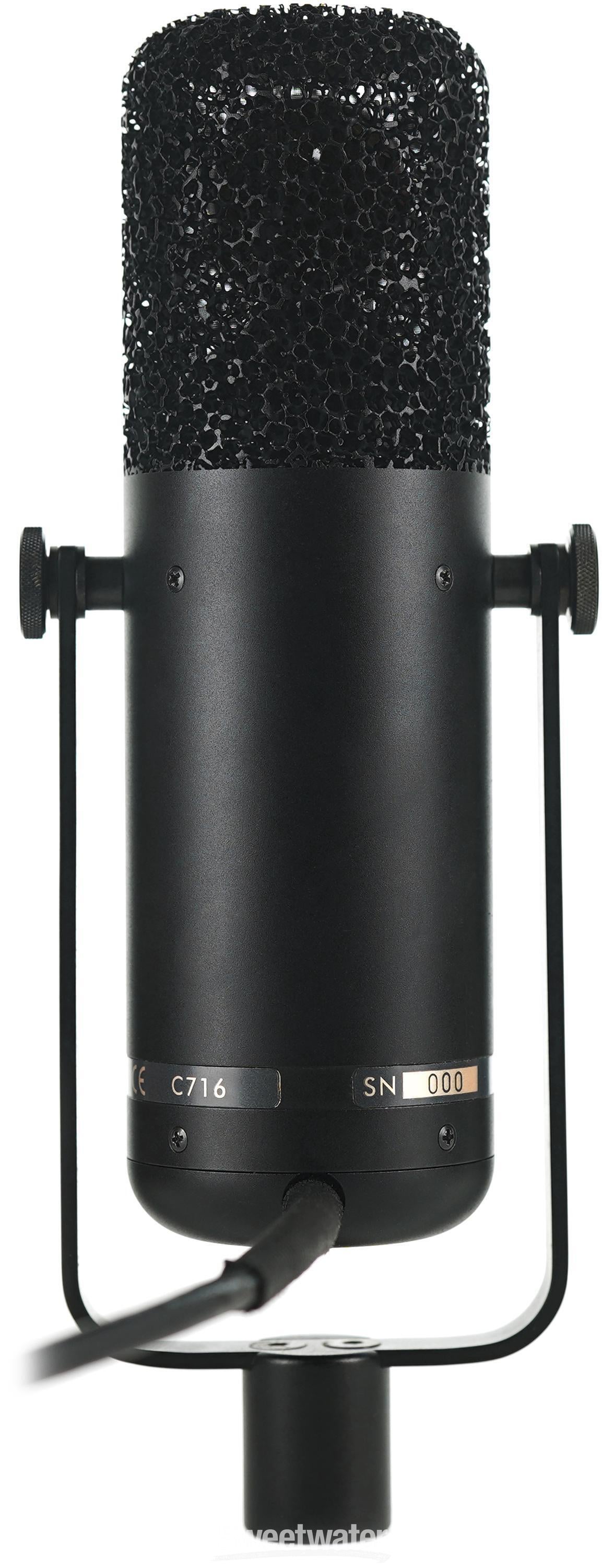 Josephson Engineering C716 Cardioid Large-diaphragm Condenser