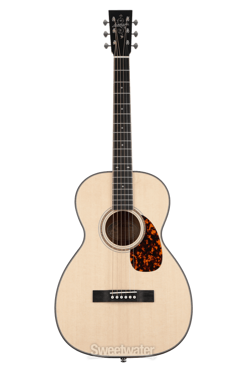 00-40 Koa Special Edition Acoustic Guitar - Natural Satin - Sweetwater