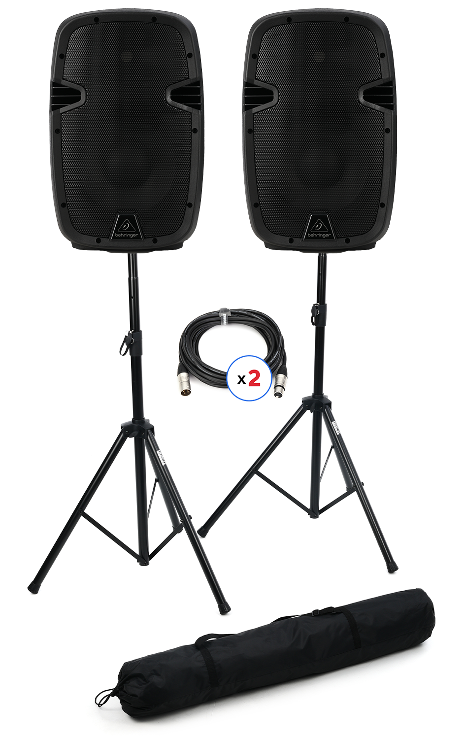 Behringer Europort EPA300 | Sweetwater