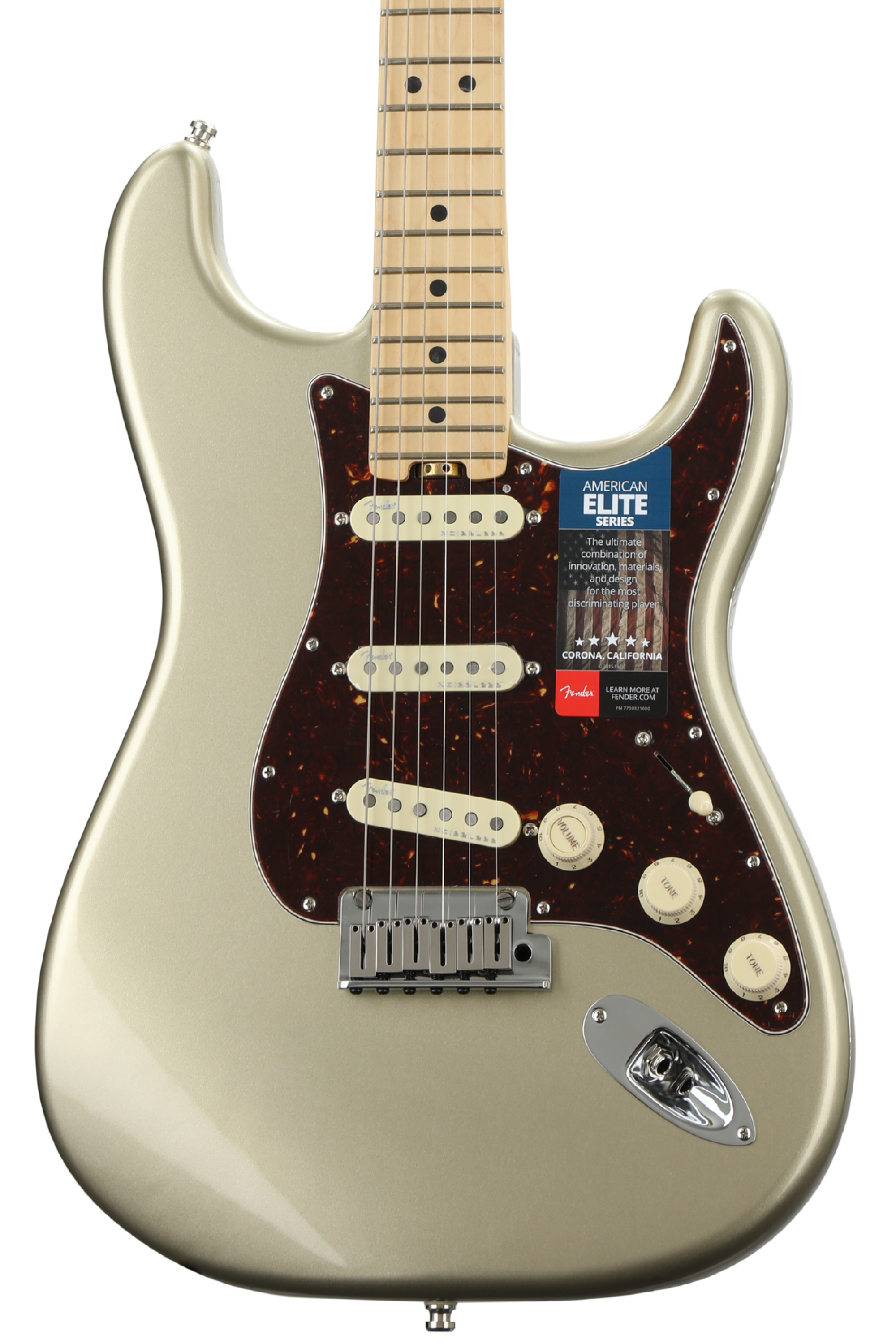ギター Fender USA American Elite Stratocaster Fender American Elite Stratocaster - Excellent – Jimmy Wallace Guitars