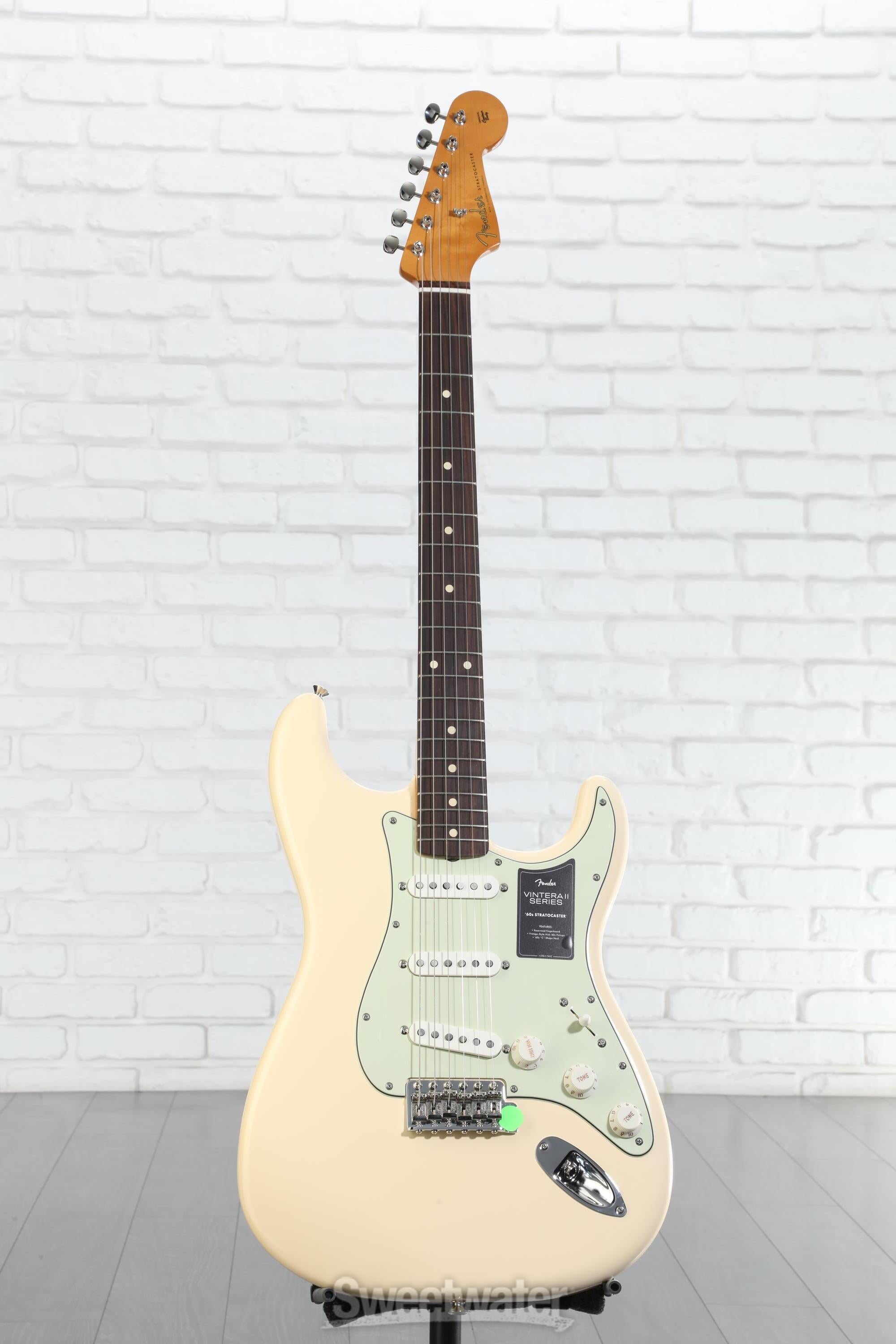 Fender Vintera II '60s Stratocaster Electric Guitar