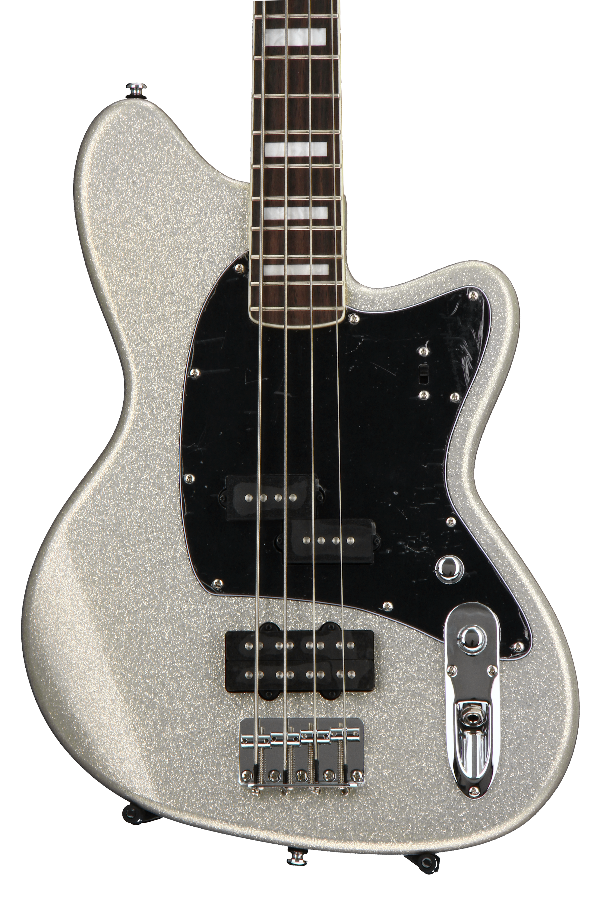Ibanez TMB310 Talman - Silver Sparkle | Sweetwater