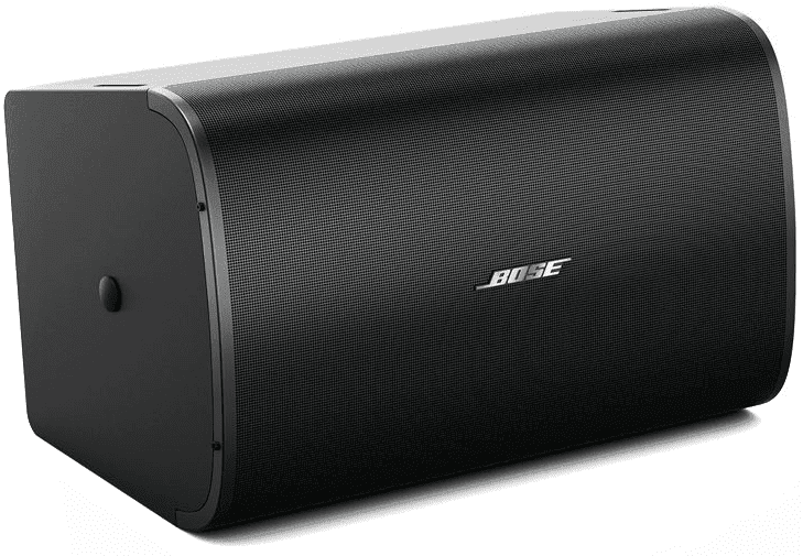 Bose Professional DM10S Surfacemounted Install Subwoofer Black