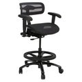Photo of Crown Seating Stealth Standard Engineer's Chair - Standard Seat Size