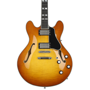 Eastman Guitars T486-GB Thinline Semi-hollowbody Electric Eastman Guitars T486-GB Thinline Semi-hollowbody Electric