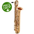 Photo of Selmer SBS411 Intermediate Baritone Saxophone - Lacquer