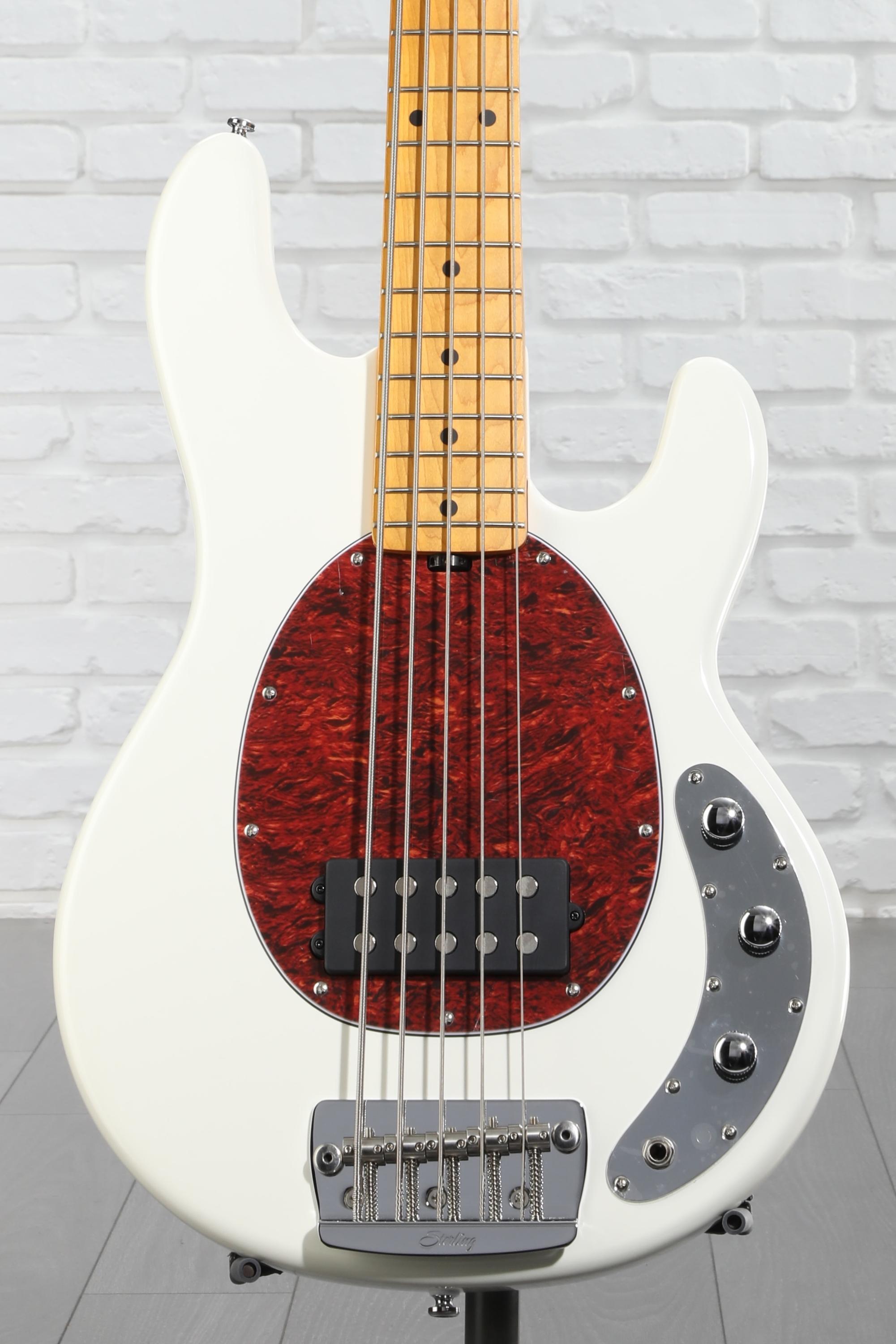 ギター Otonbo Sterling By Music Man StingRay Classic RAY25CA Bass Guitar