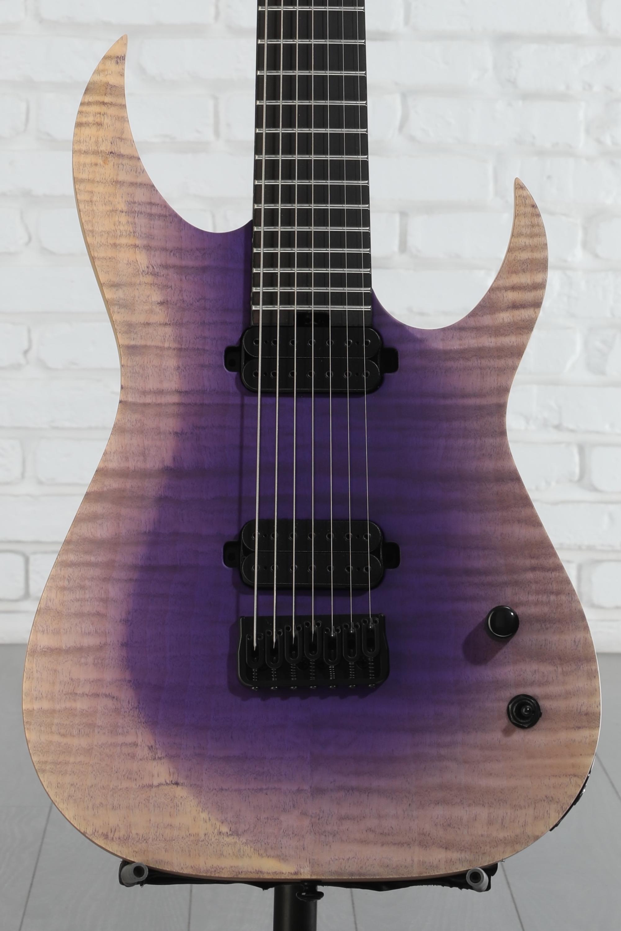 Schecter John Browne Tao-7 7-string Electric Guitar - Ozone