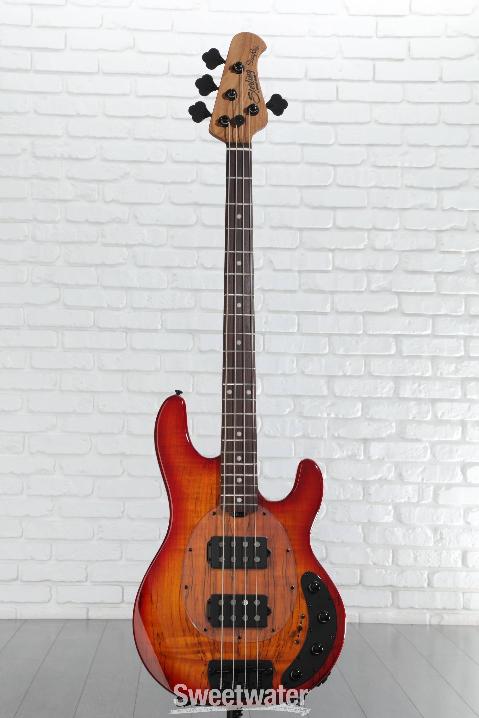 ギター Logarhythm4 Logjam Logarhythm Mk4 - Piezo Stomper | Sweetwater