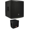 Photo of JBL EON718S 1500-watt 18-inch Powered PA Subwoofer with Cover