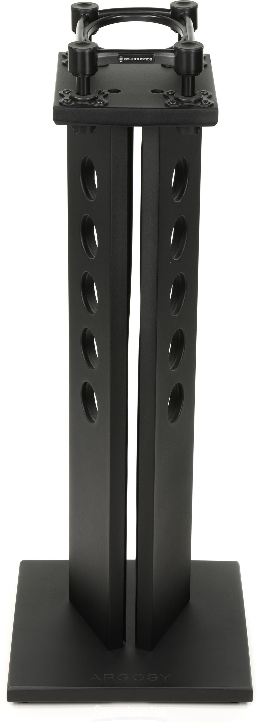 Argosy Spire 420i Studio Monitor Stands | Sweetwater